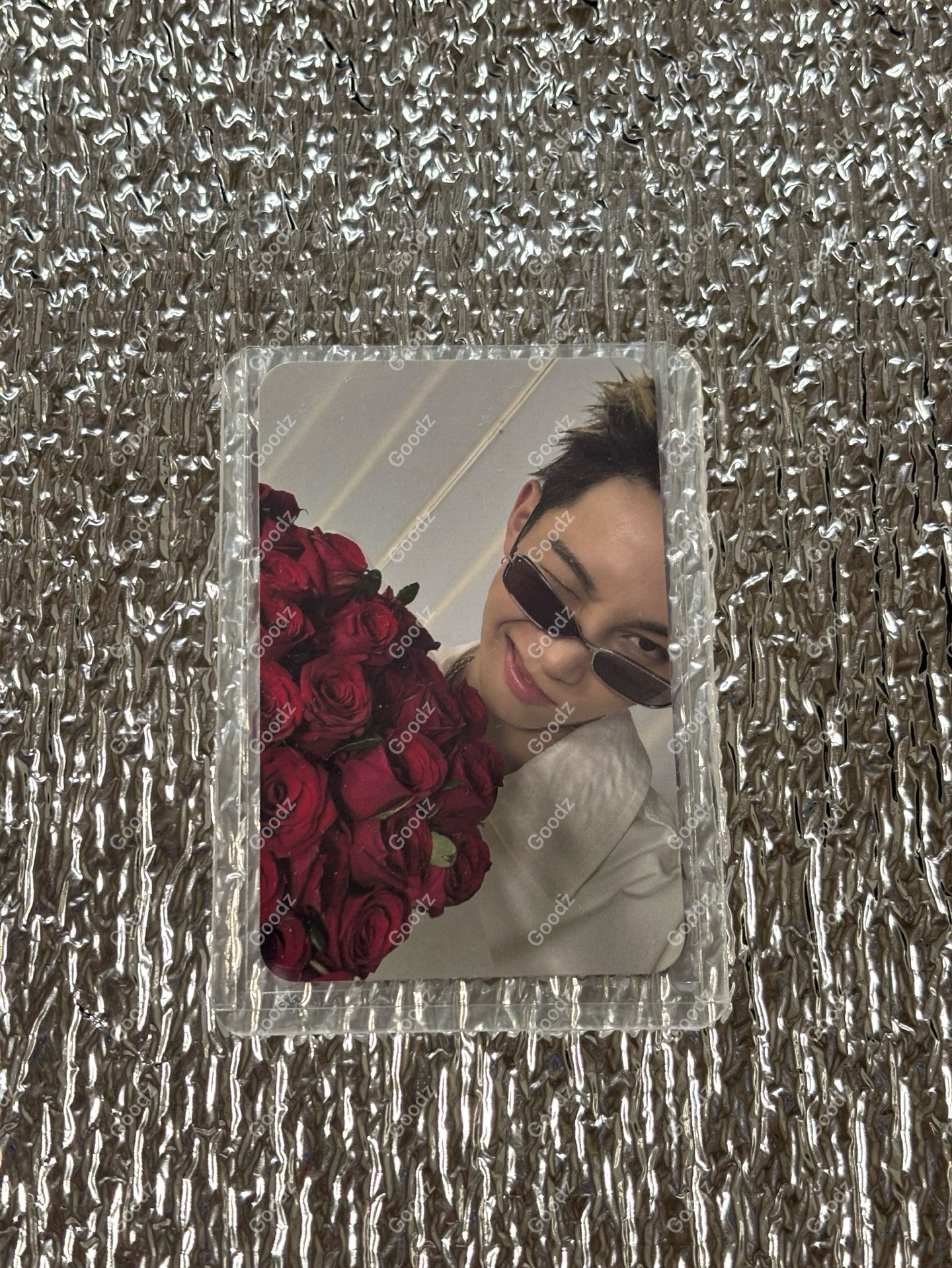 LNGSHOT 金栗 打歌卡