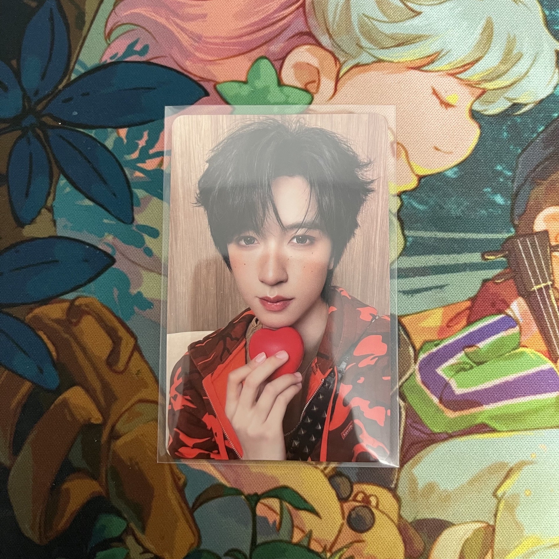 時代少年團《冠軍》上海場演唱會全套已拆