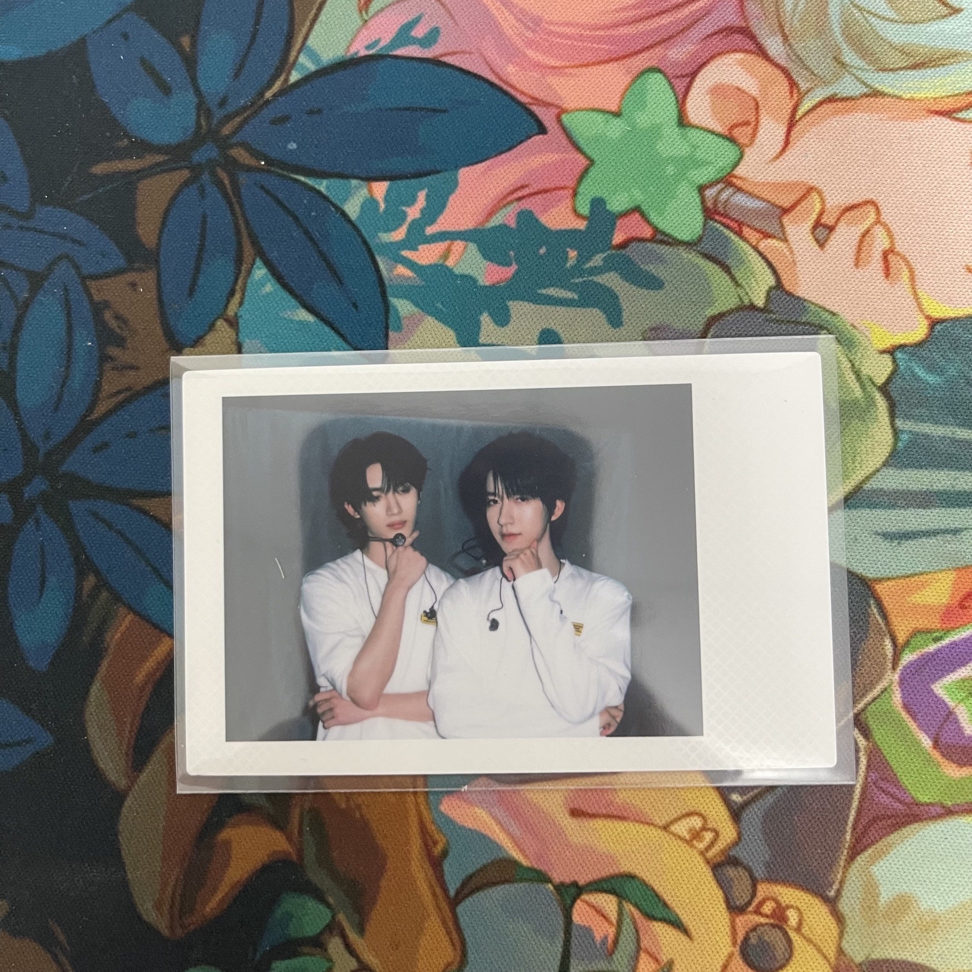 時代少年團《冠軍》上海場演唱會全套已拆