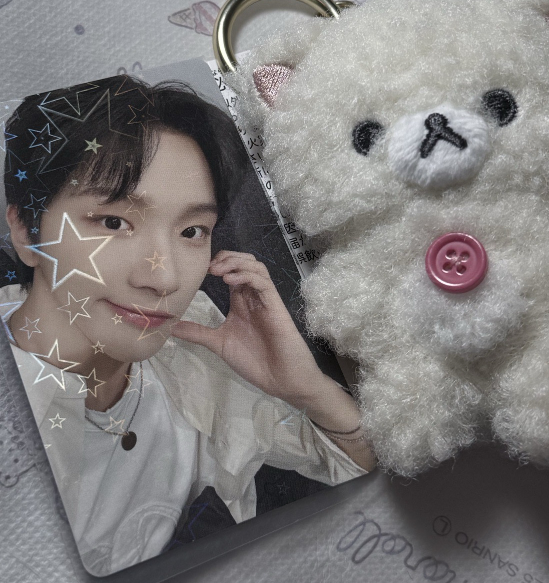 白嫩金雲鶴比心 1999單特