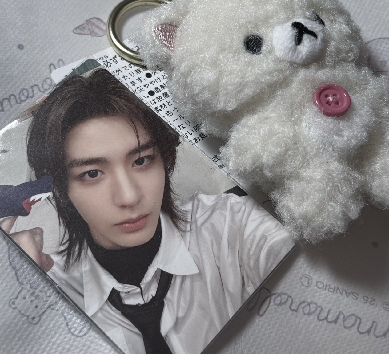 人怎麼可以帥成這樣