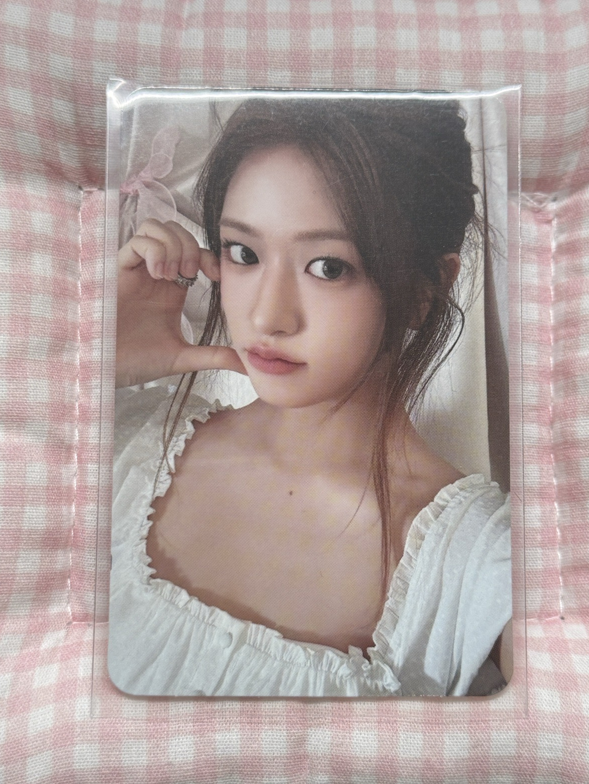 ive secret特別版安、專