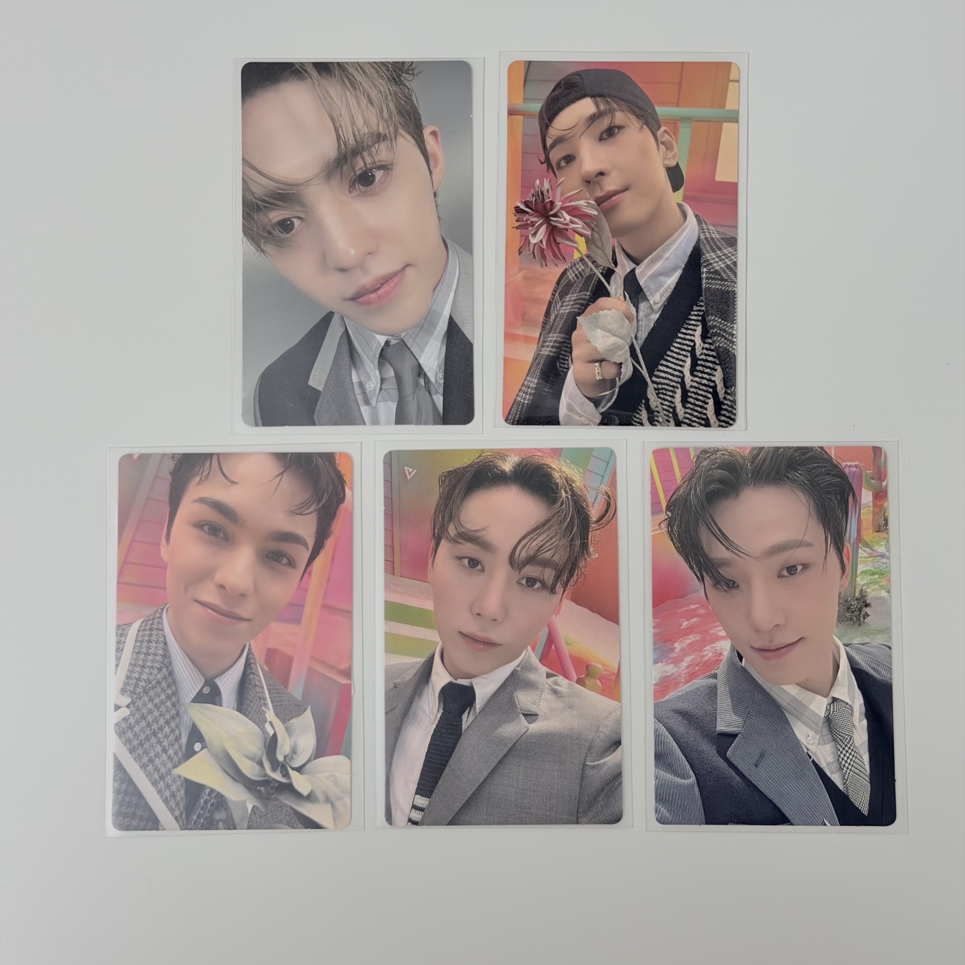 精選專 預售特典 固卡 其他特典