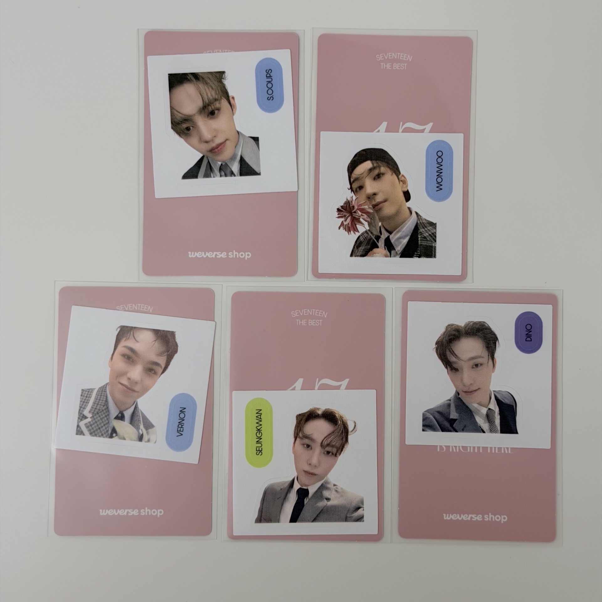 精選專 預售特典 固卡 其他特典