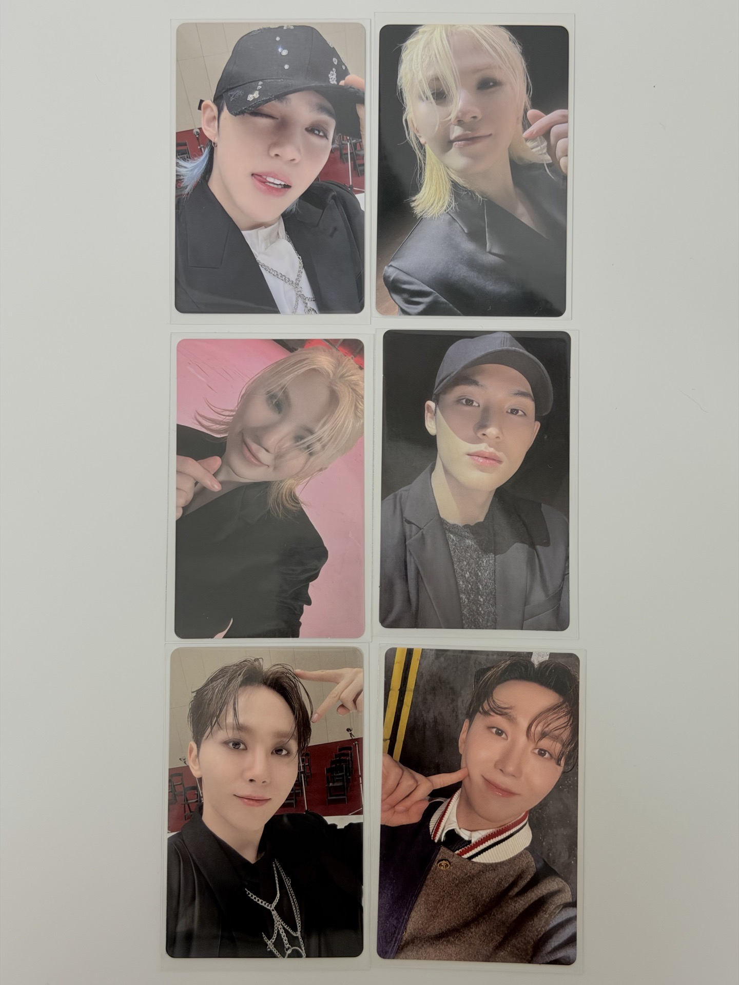 精選專 預售特典 固卡 其他特典