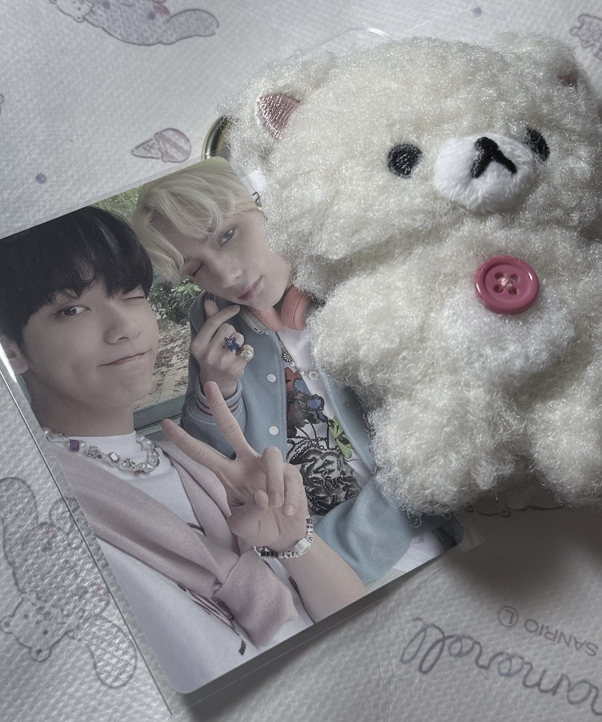 夏日寫真口香糖z 生生世世黏踢踢