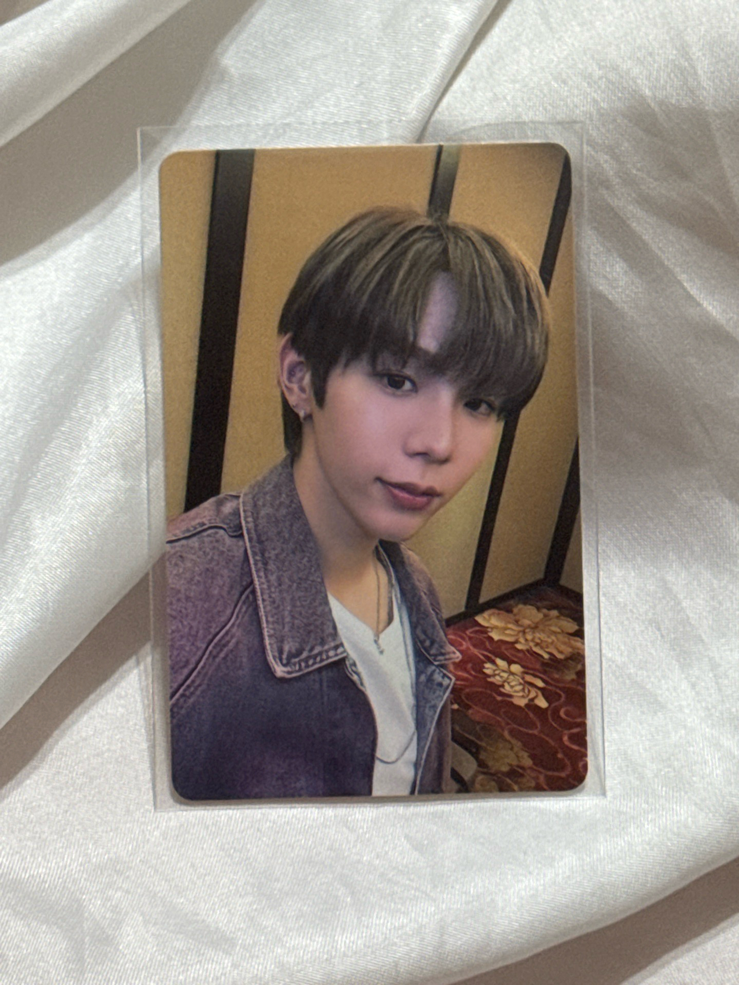 醬RIIZING kms 上海線下 簽售卡 