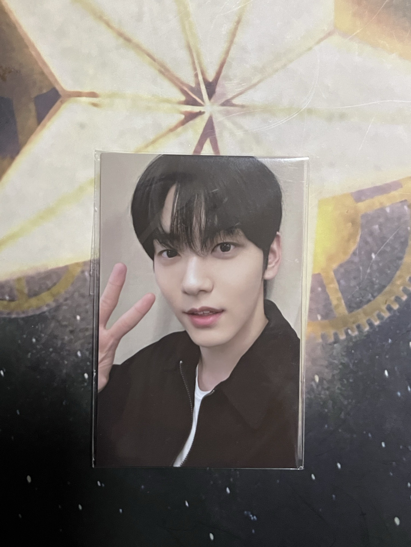 TXT FINDING MOA wvs 滿額卡 崔秀彬