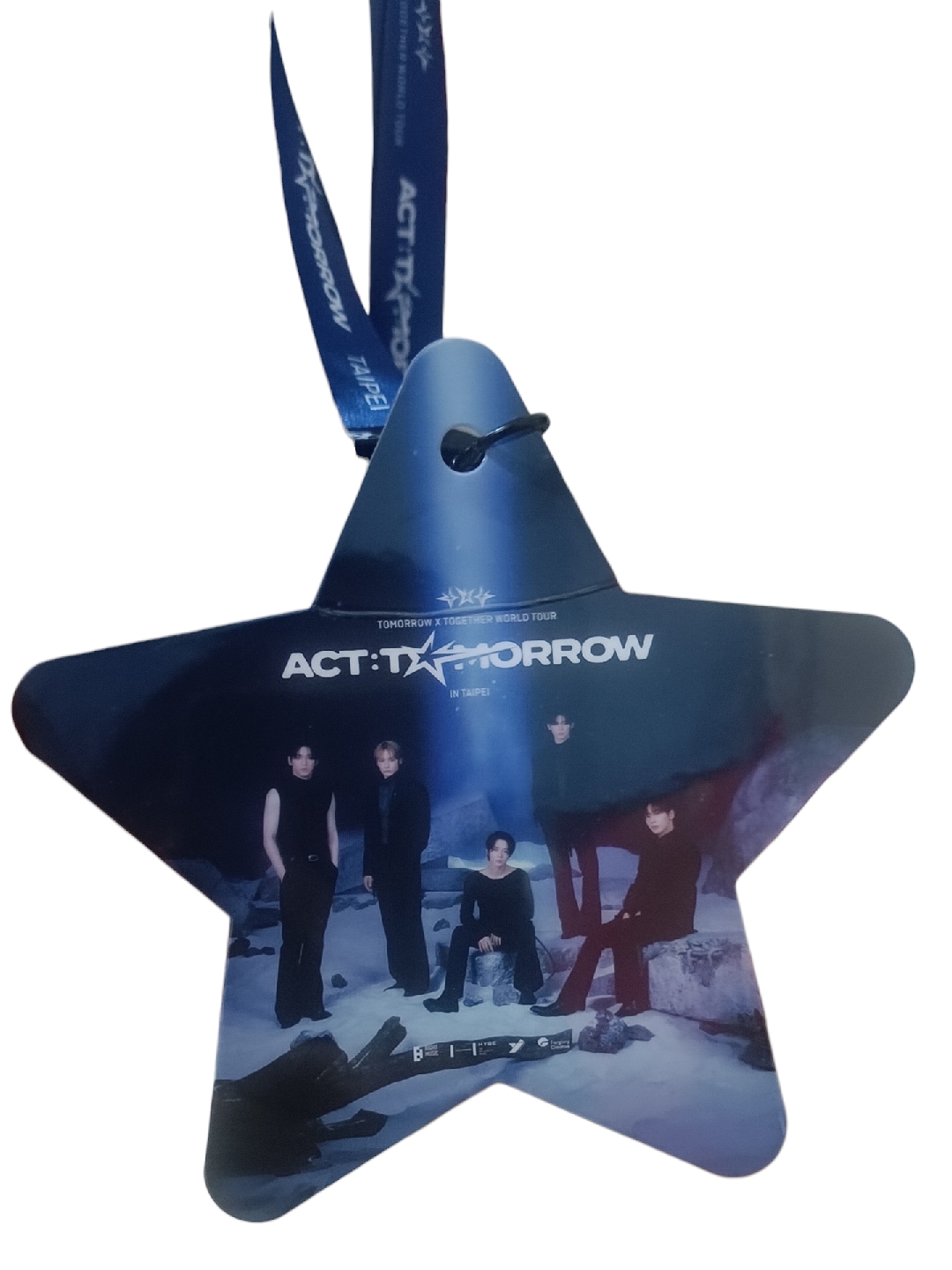 有損特區吊牌（贈演唱會紙花、星星一套