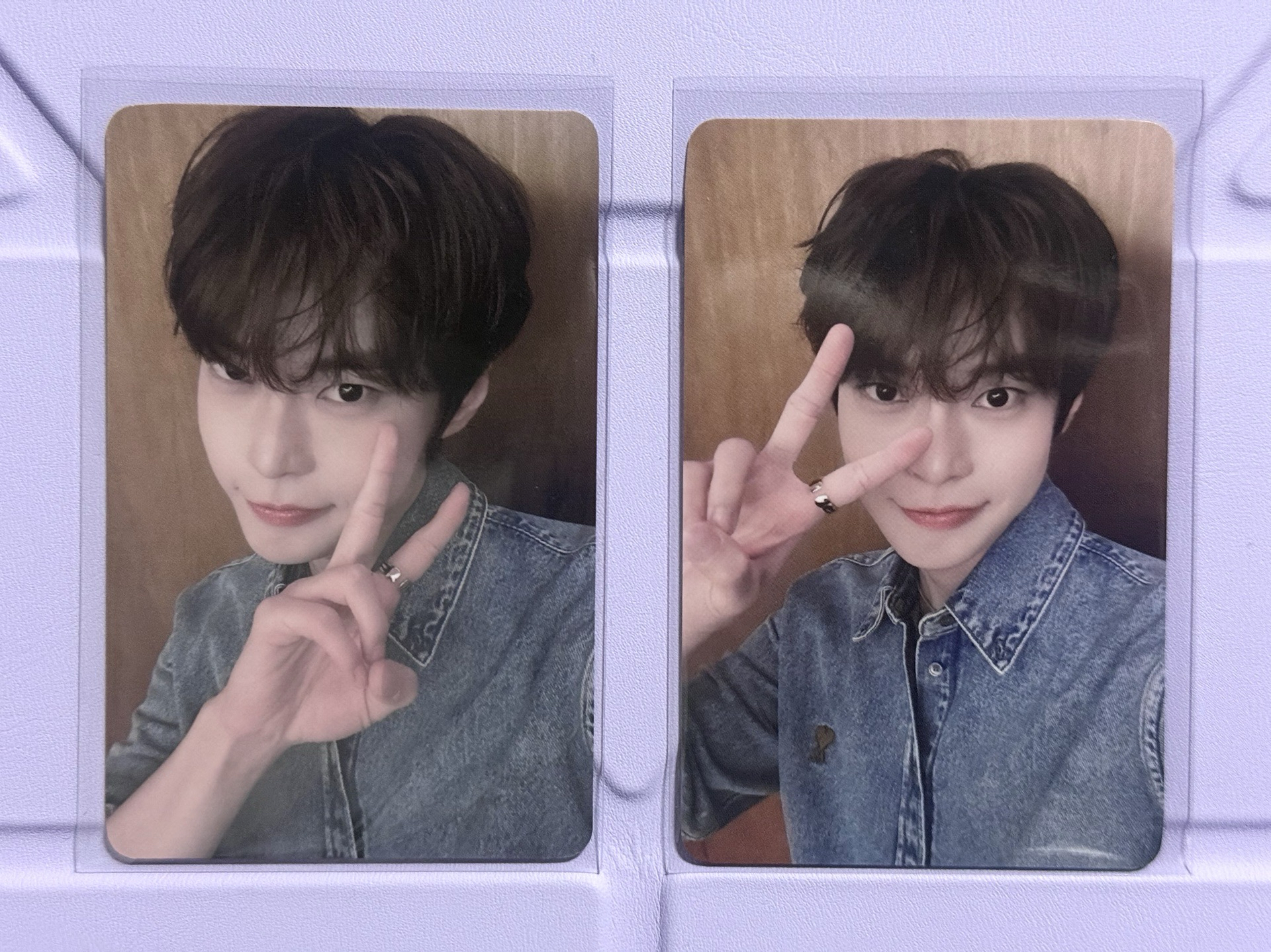 金道英 SOAR 泡泡摩奇簽售卡