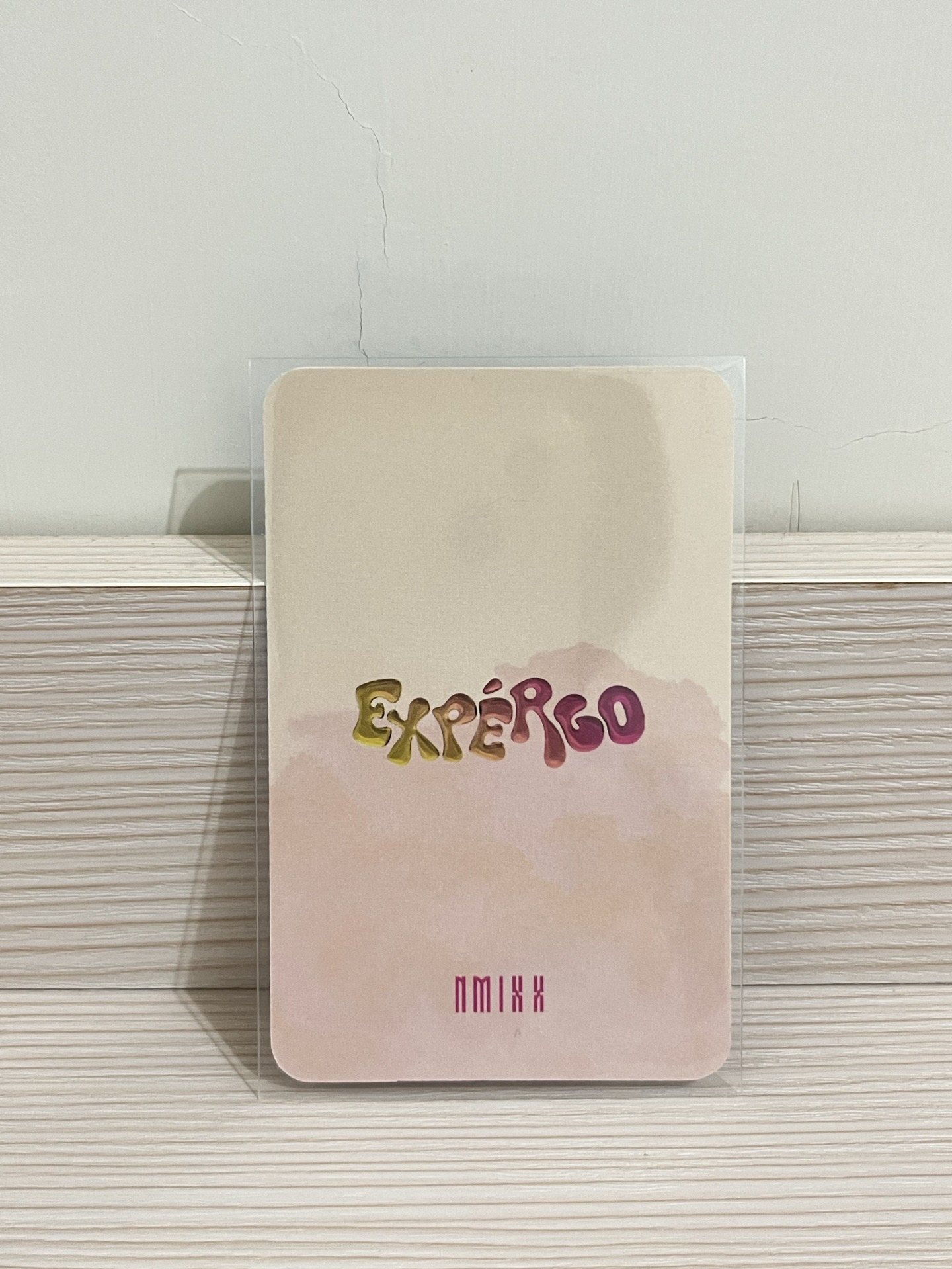 expérgo jyp預售莉 