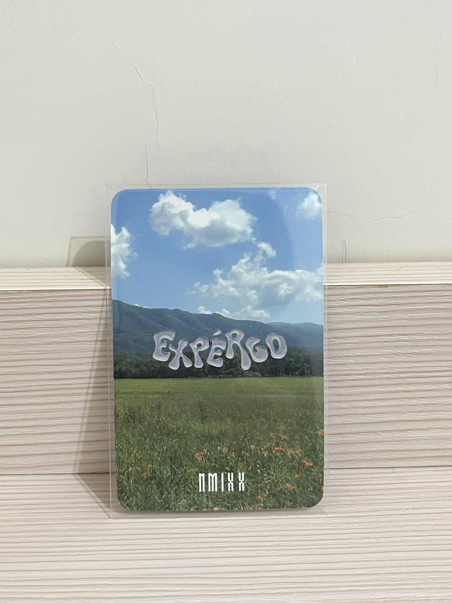 expérgo  mp預售莉