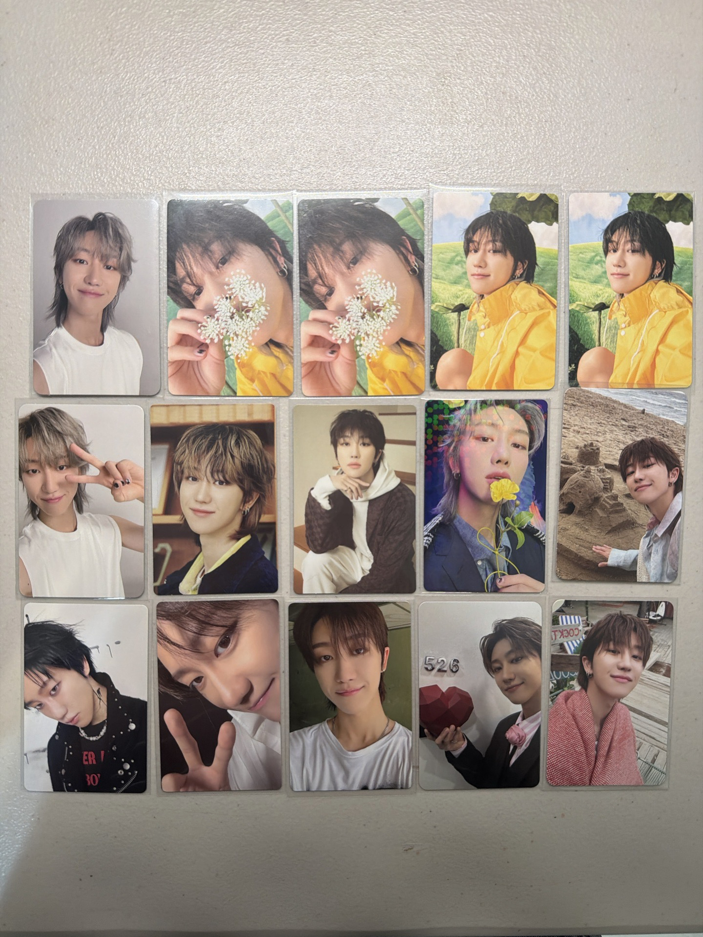 💚小八 整圖出 甜甜價