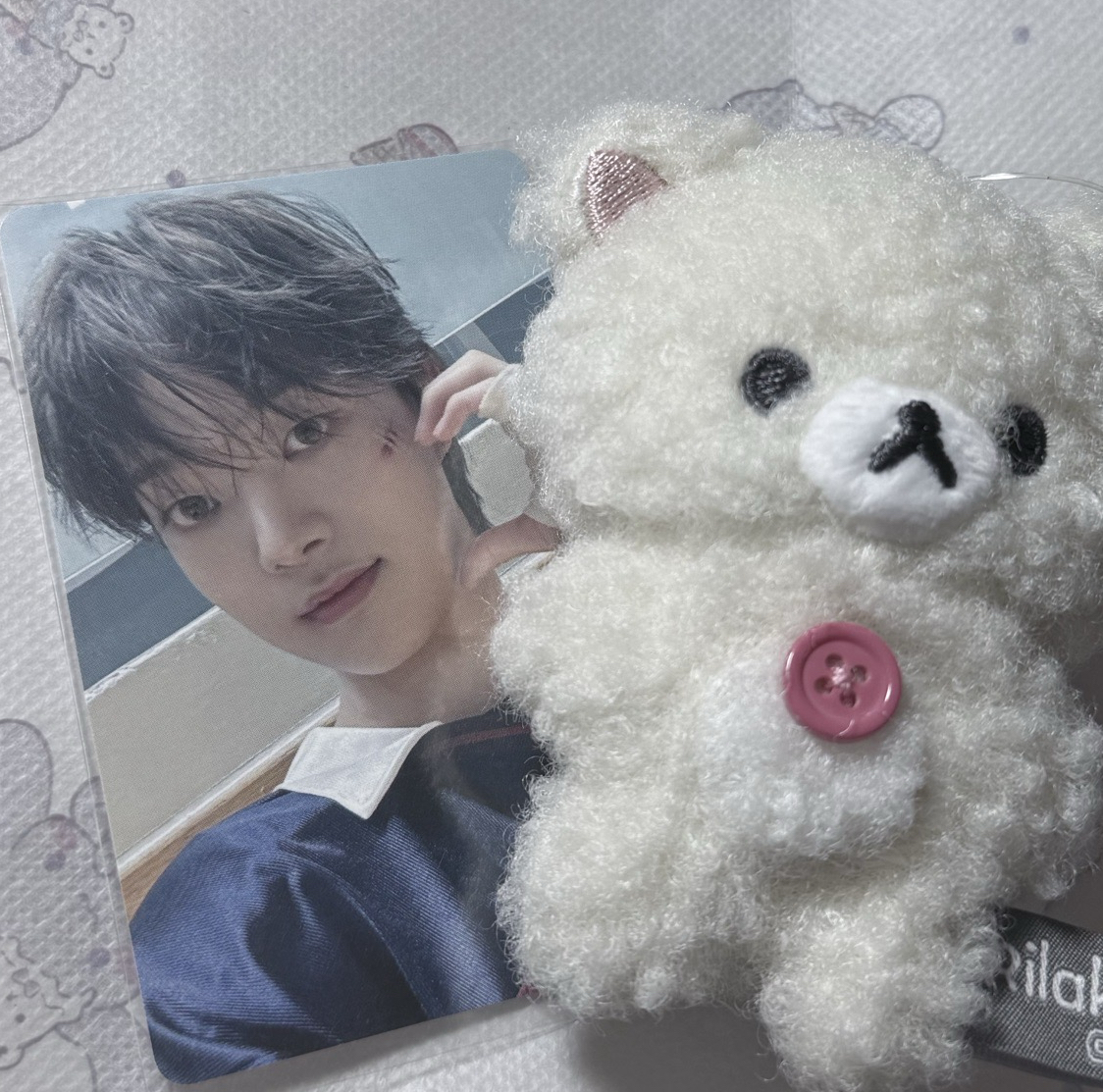 怎麼有人能這麼萌 一起寶這個EJ好嗎