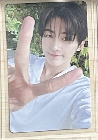 志薫 初次見面 環球