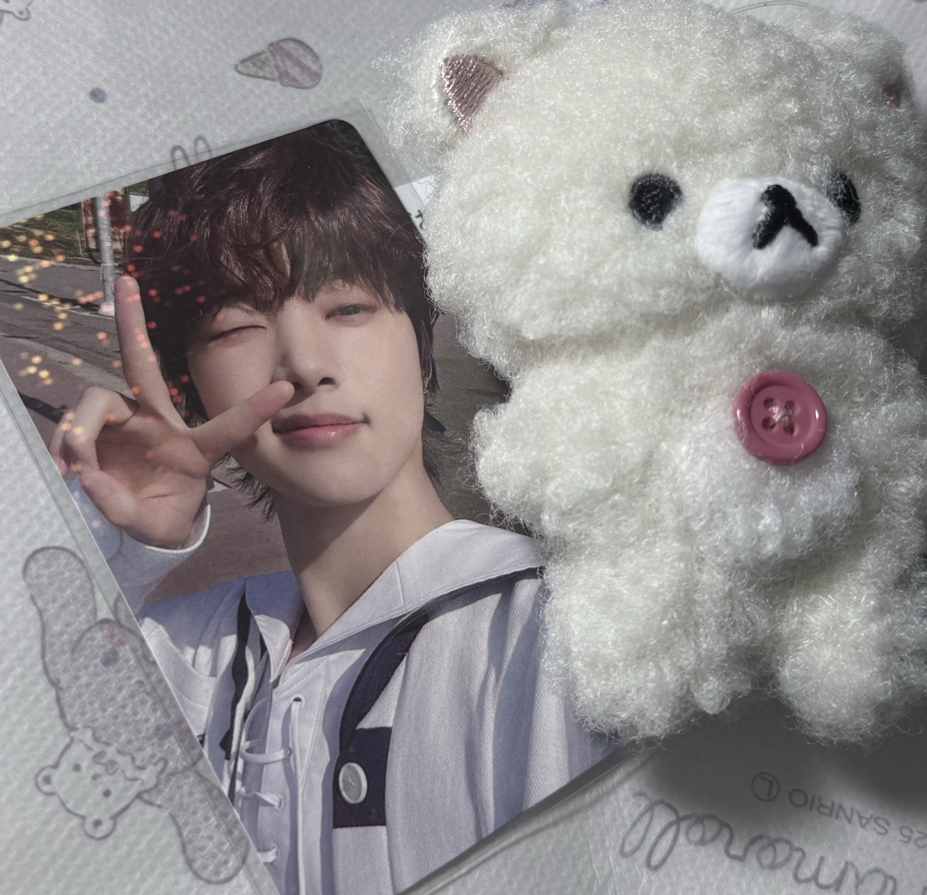 萌萌比耶小波妞