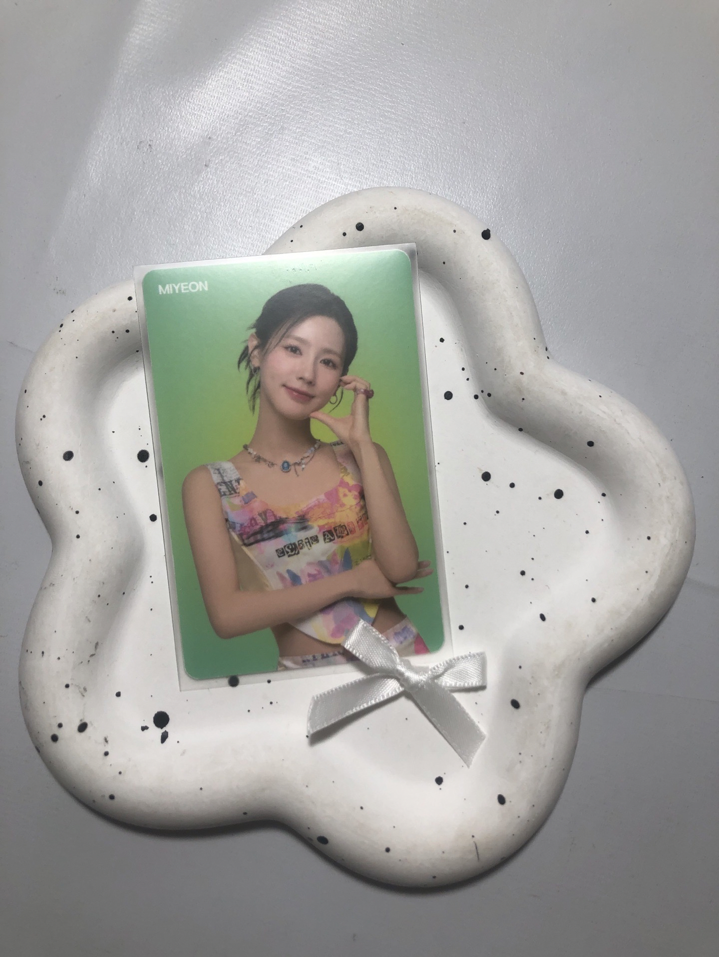 idle 薇娟 飲料卡