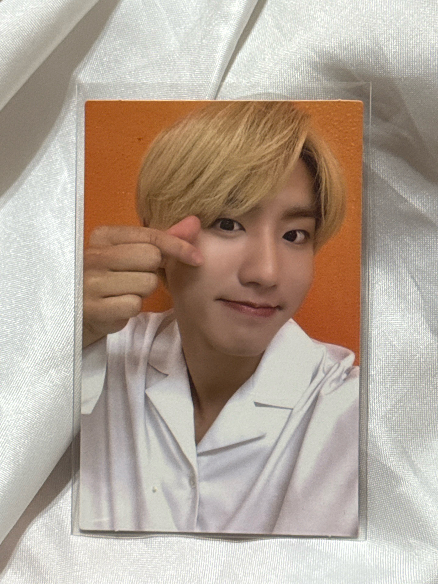 城GO生 專輯卡 雙面 A ver.