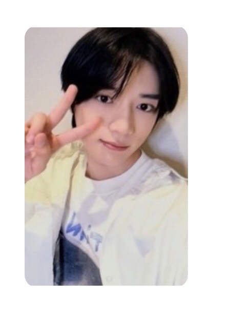 TXT 杋圭 正四KMS1.0簽售卡