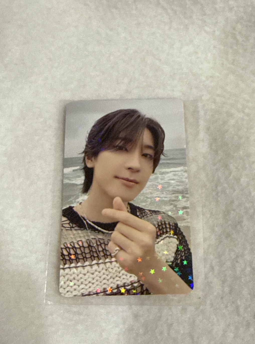 MINI12 日咖 PB 特典卡 