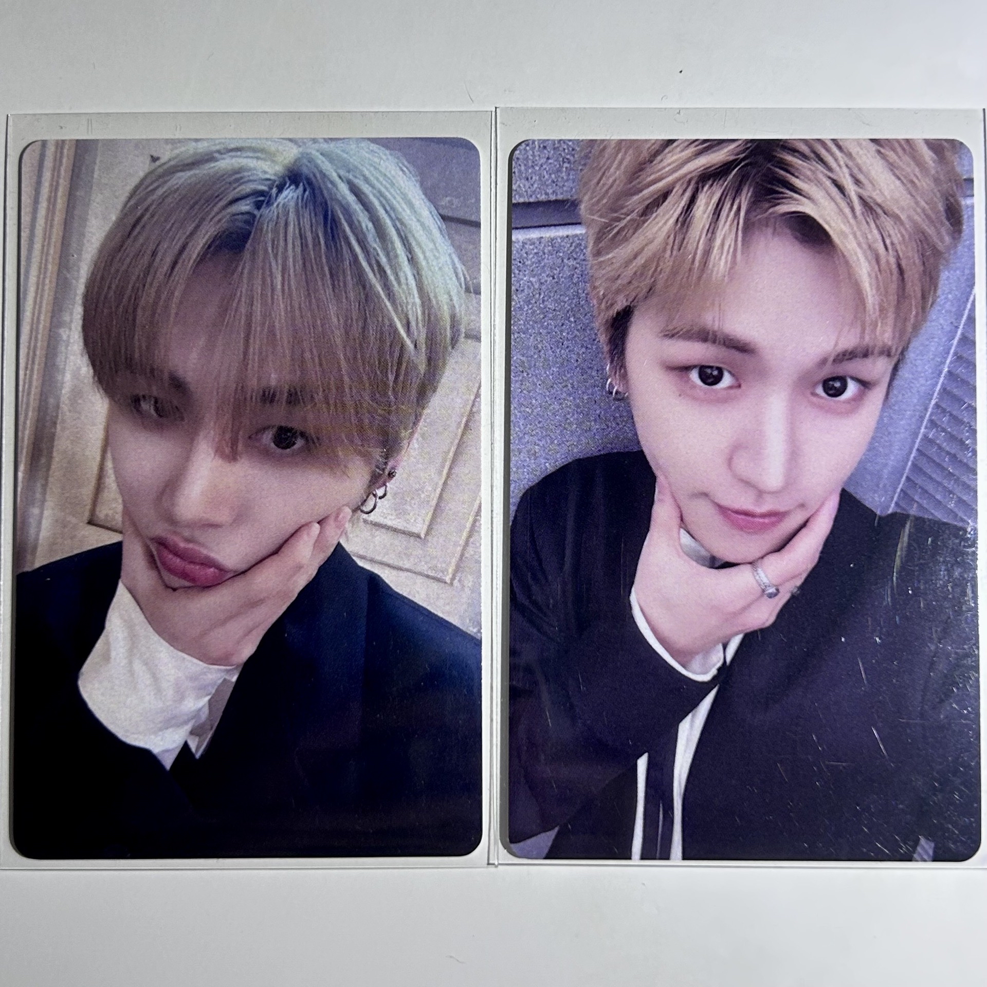 BND no genre yzy 5.0 簽售卡