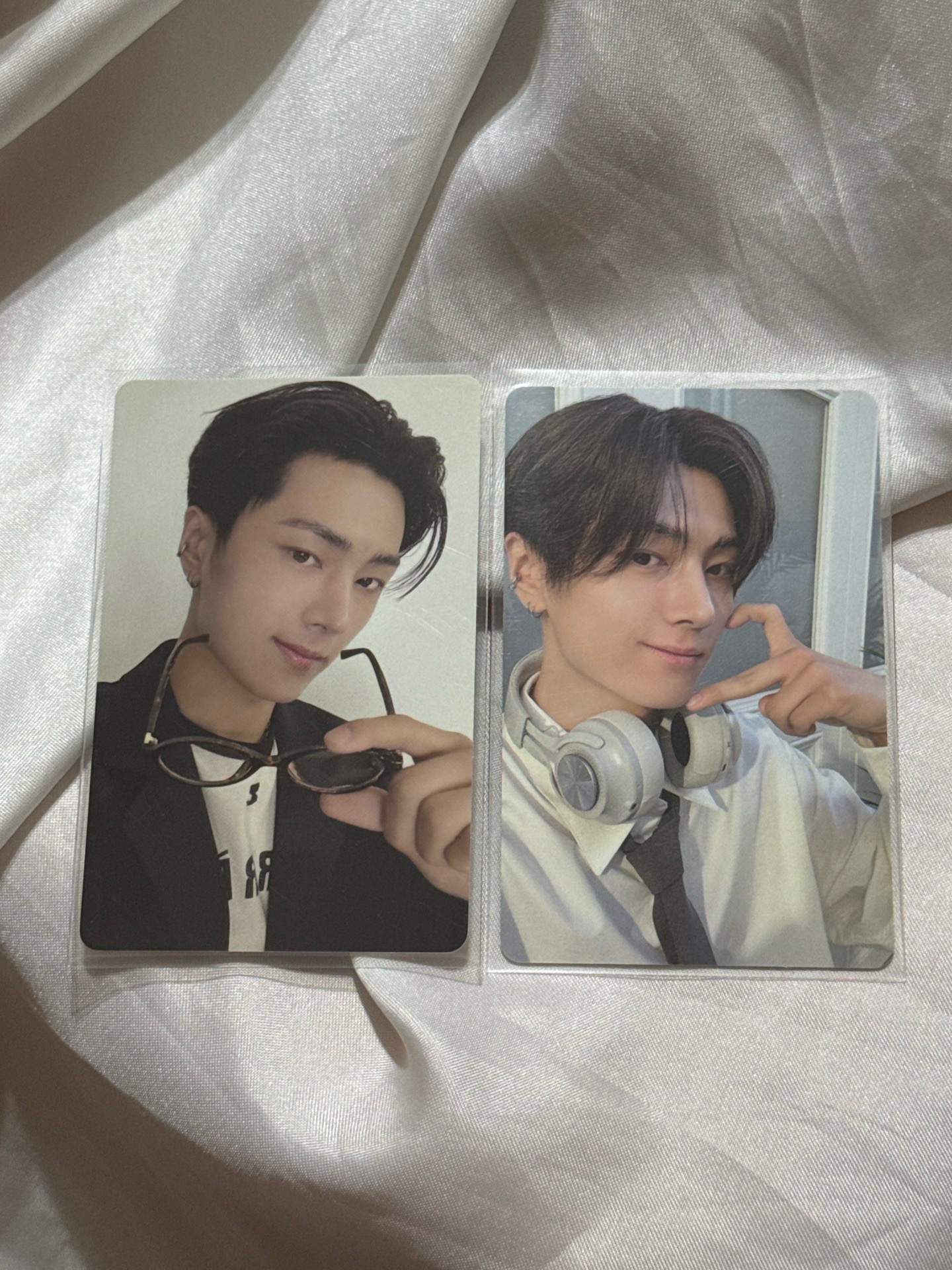 星24年D社 團封 雜誌卡 