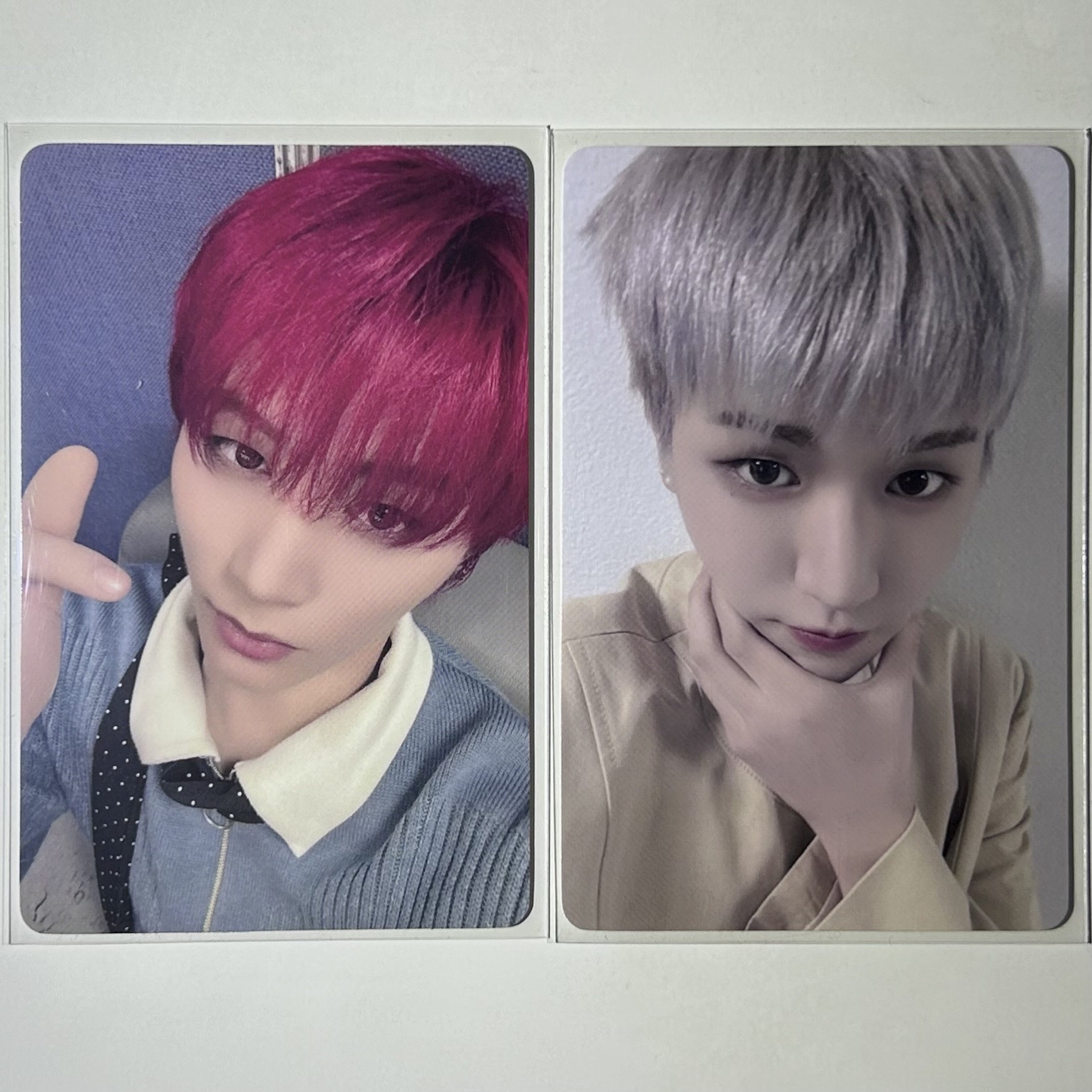 no genre yzy上海1.0 簽售中背