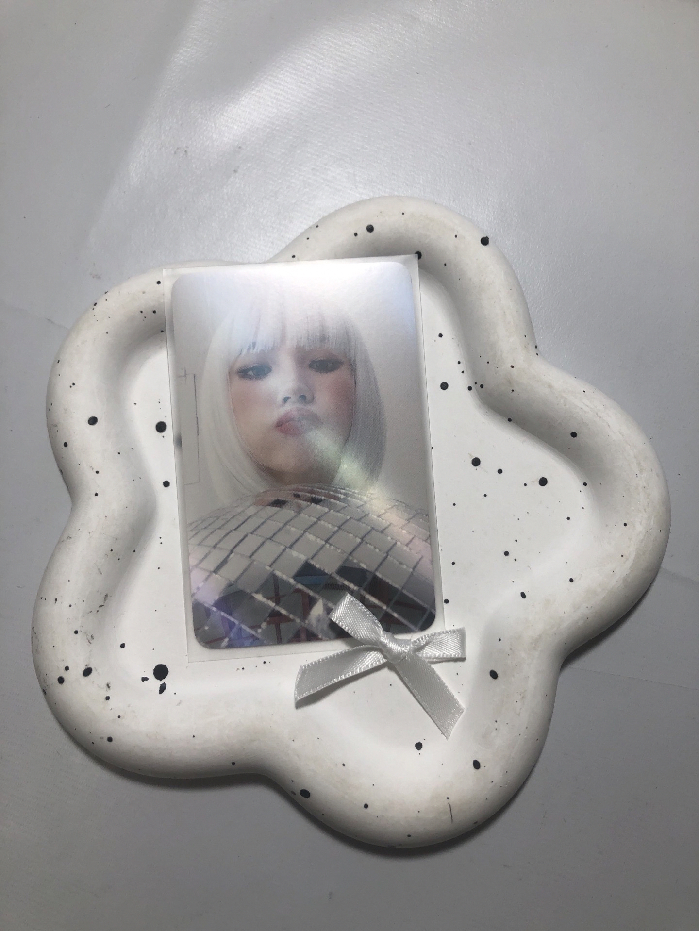 idle 小娟 正二MS2.0簽售卡