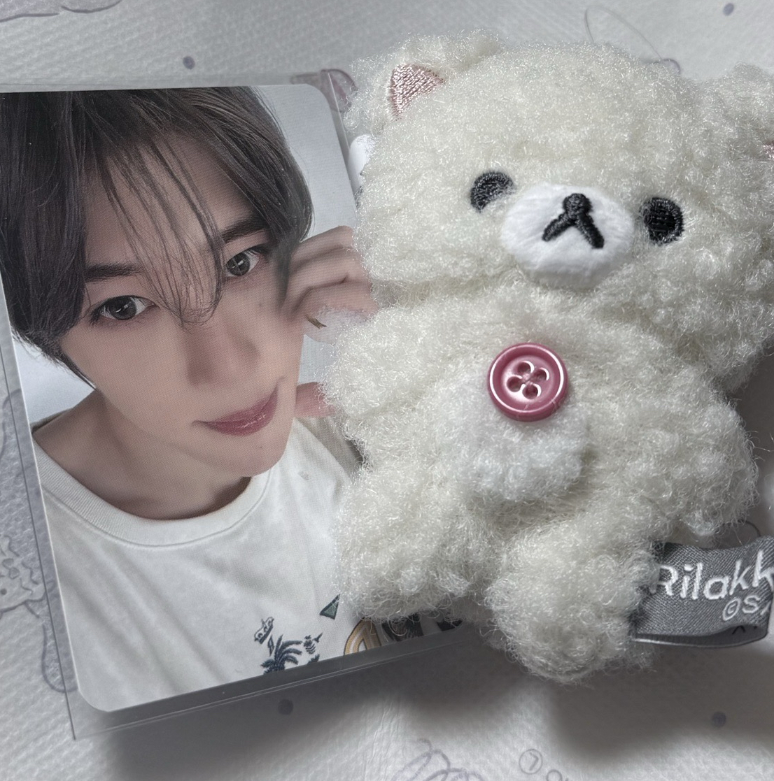 dmm ld 吳是溫 最適合小白熊的一集