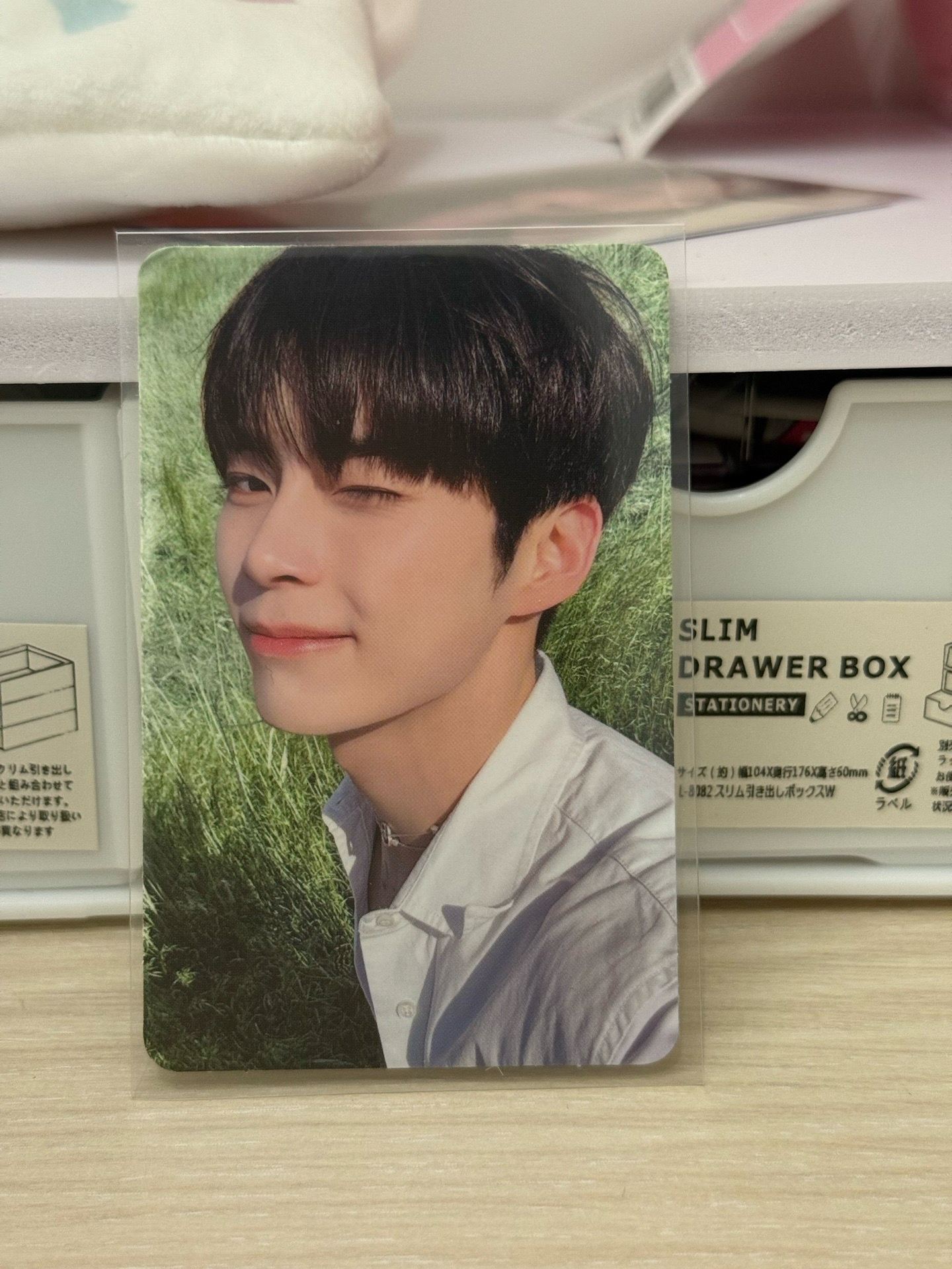 成韓彬 迷三小卡