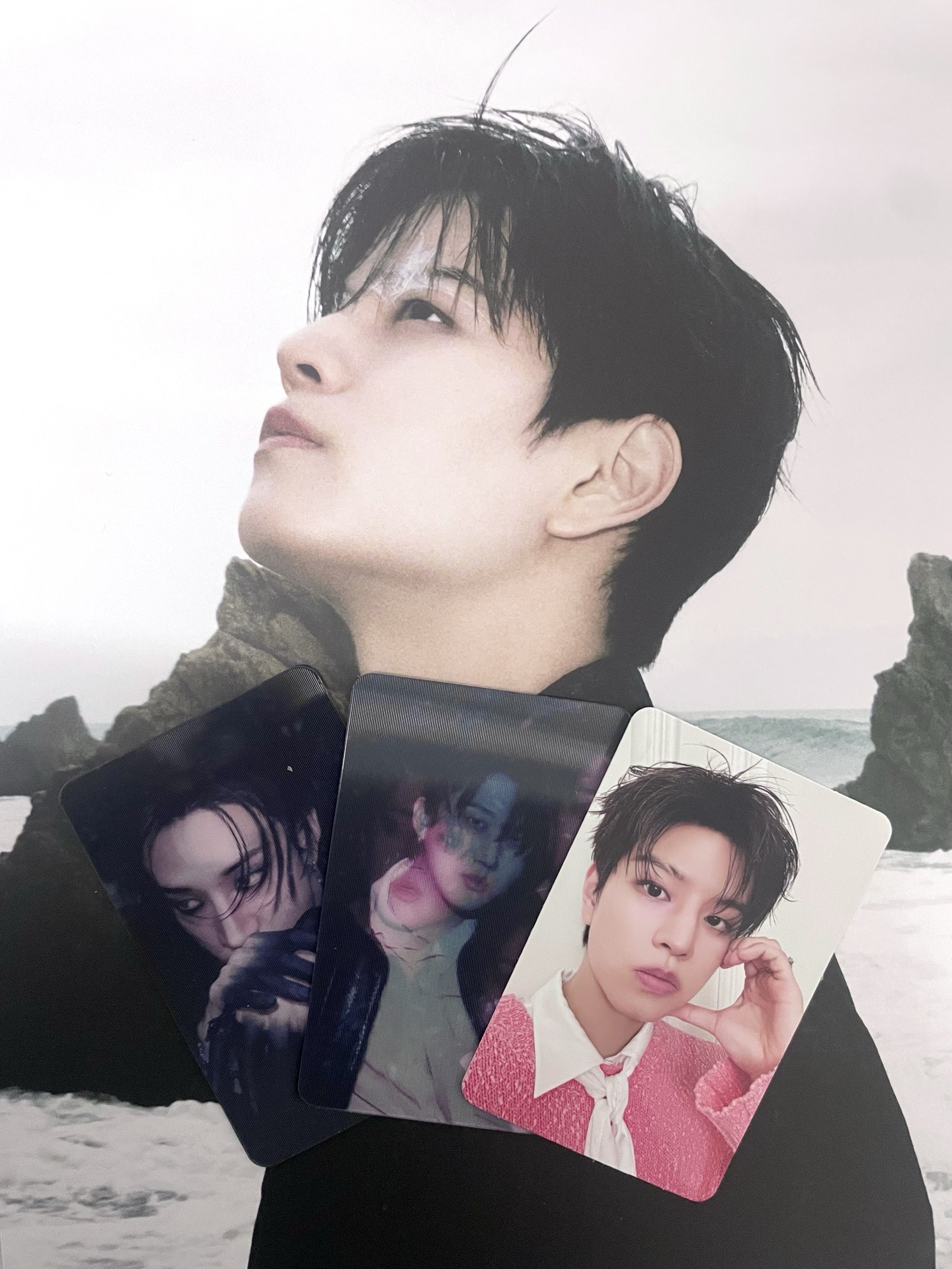 do it 玟 大卡 專卡 燦 彬 變化卡