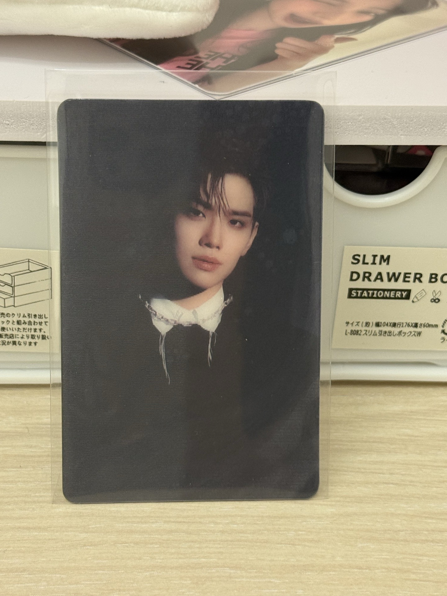 金泰來 迷二專卡