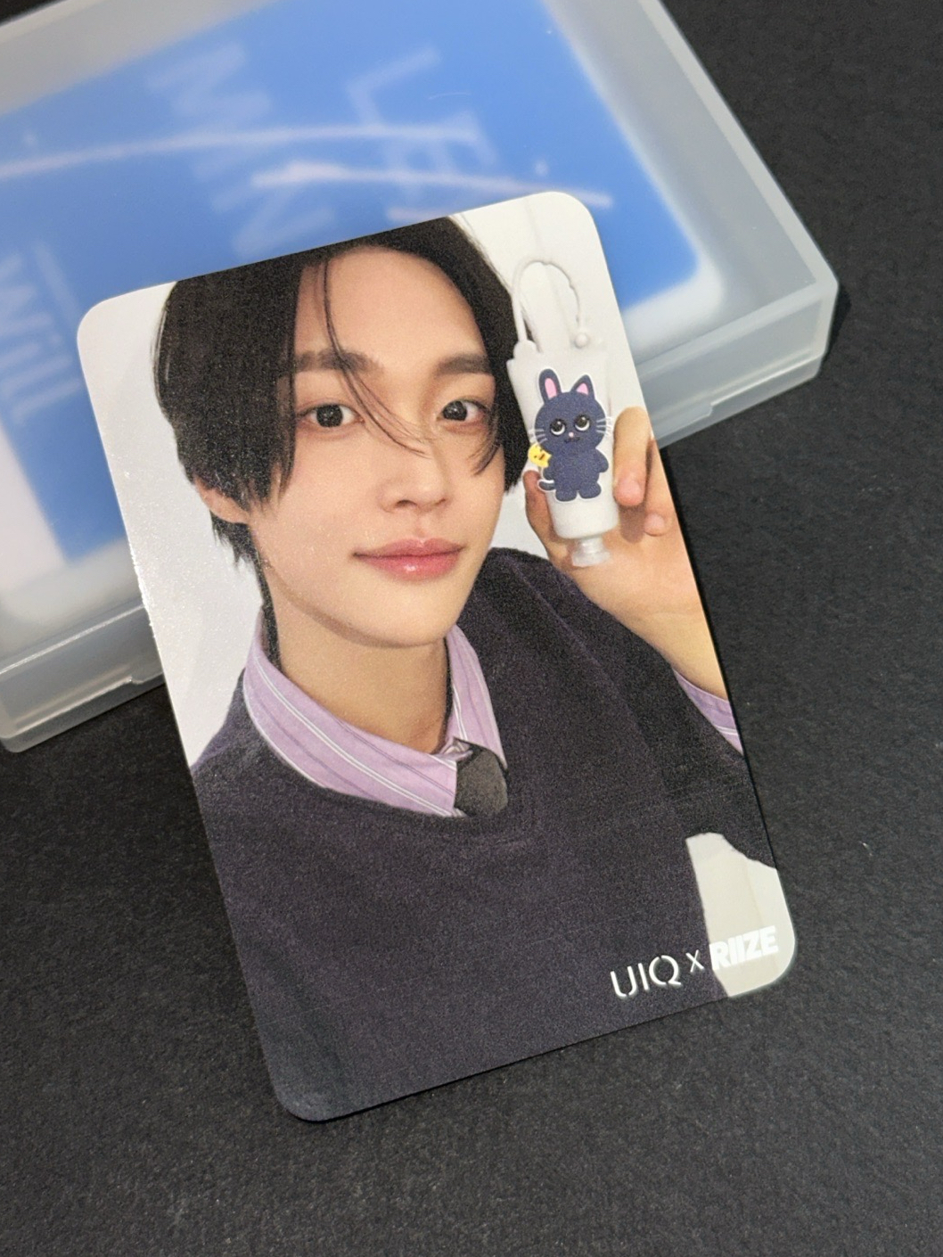 彬🐈‍⬛UIQ護手霜小卡