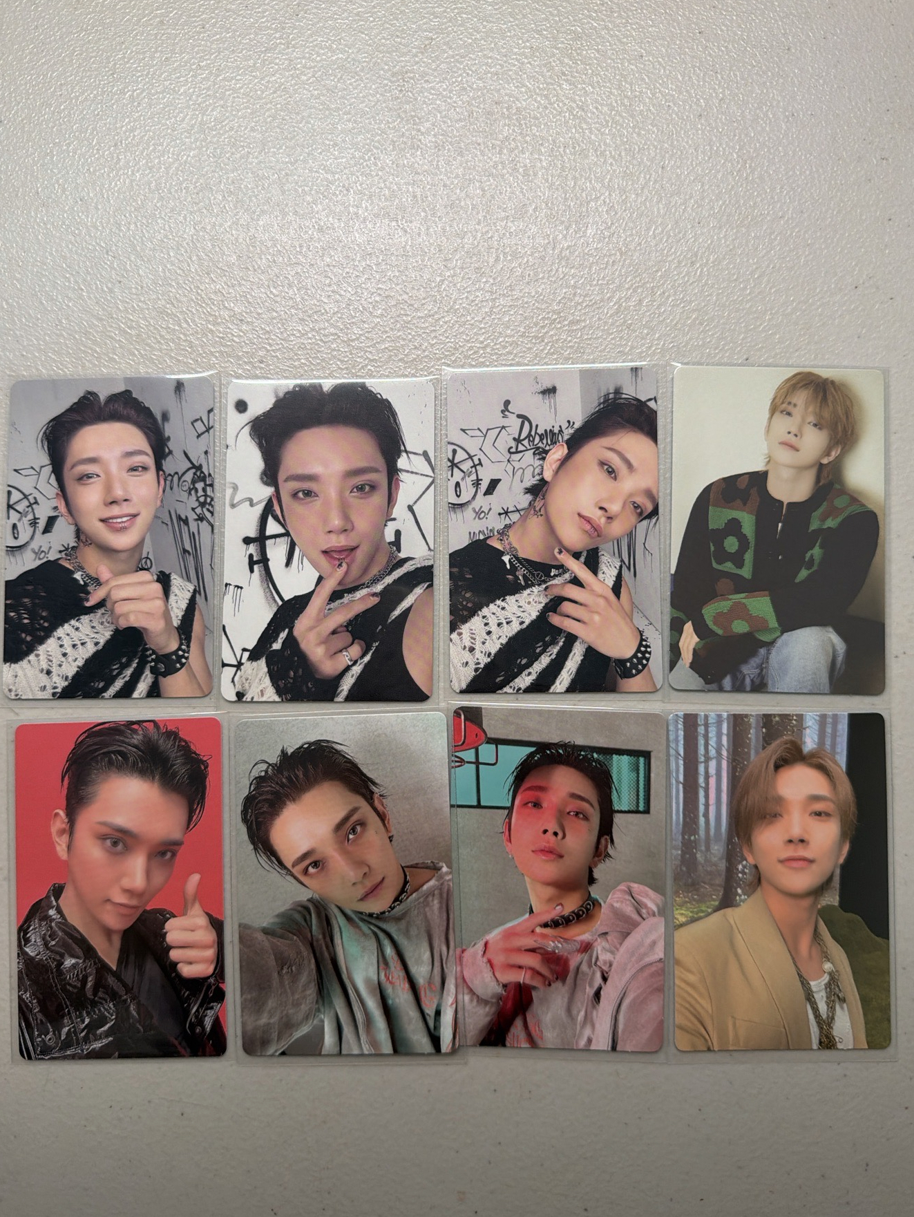 💚秀卡 整圖出 甜甜價