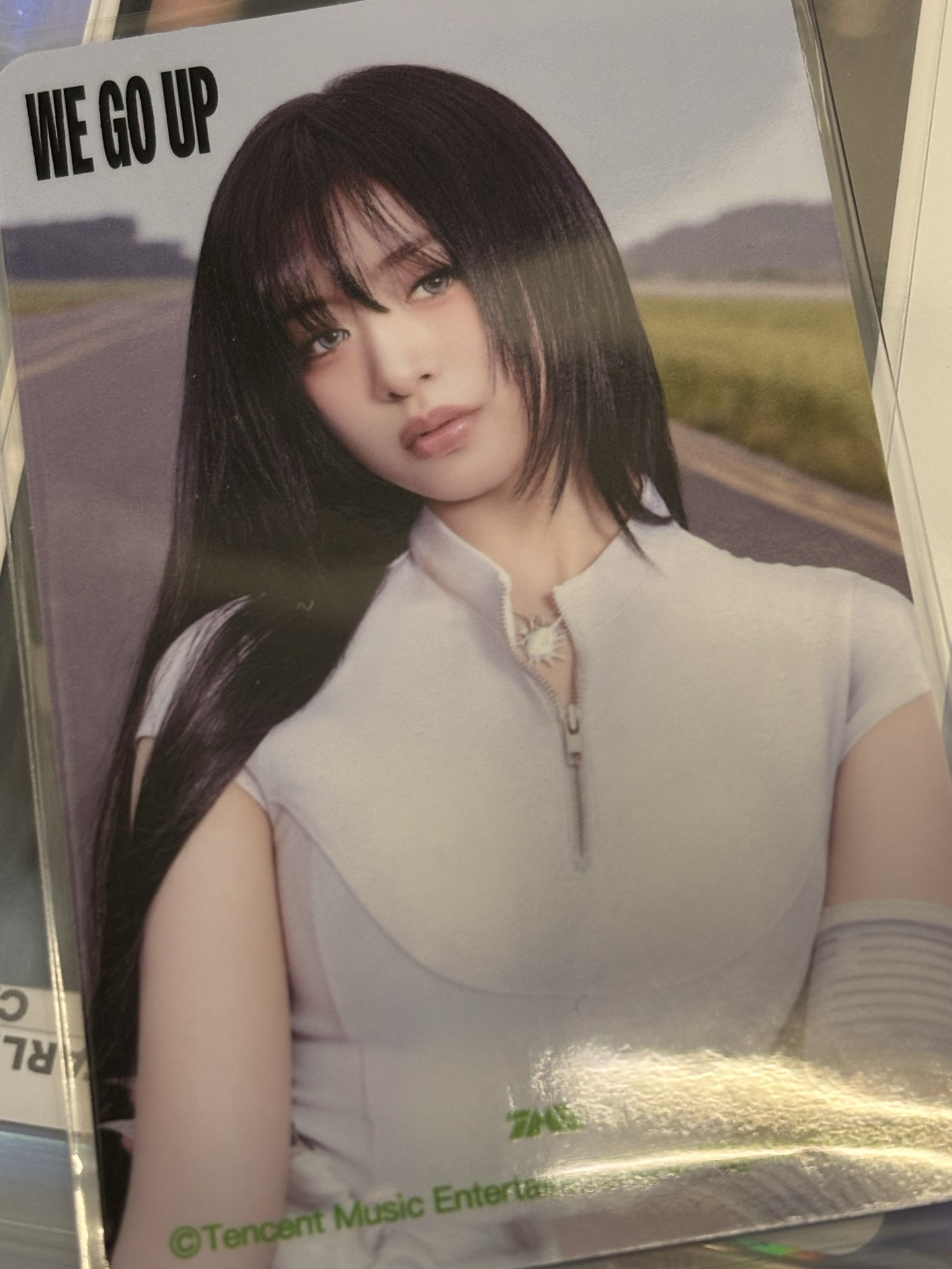 二星雅賢 雙面卡