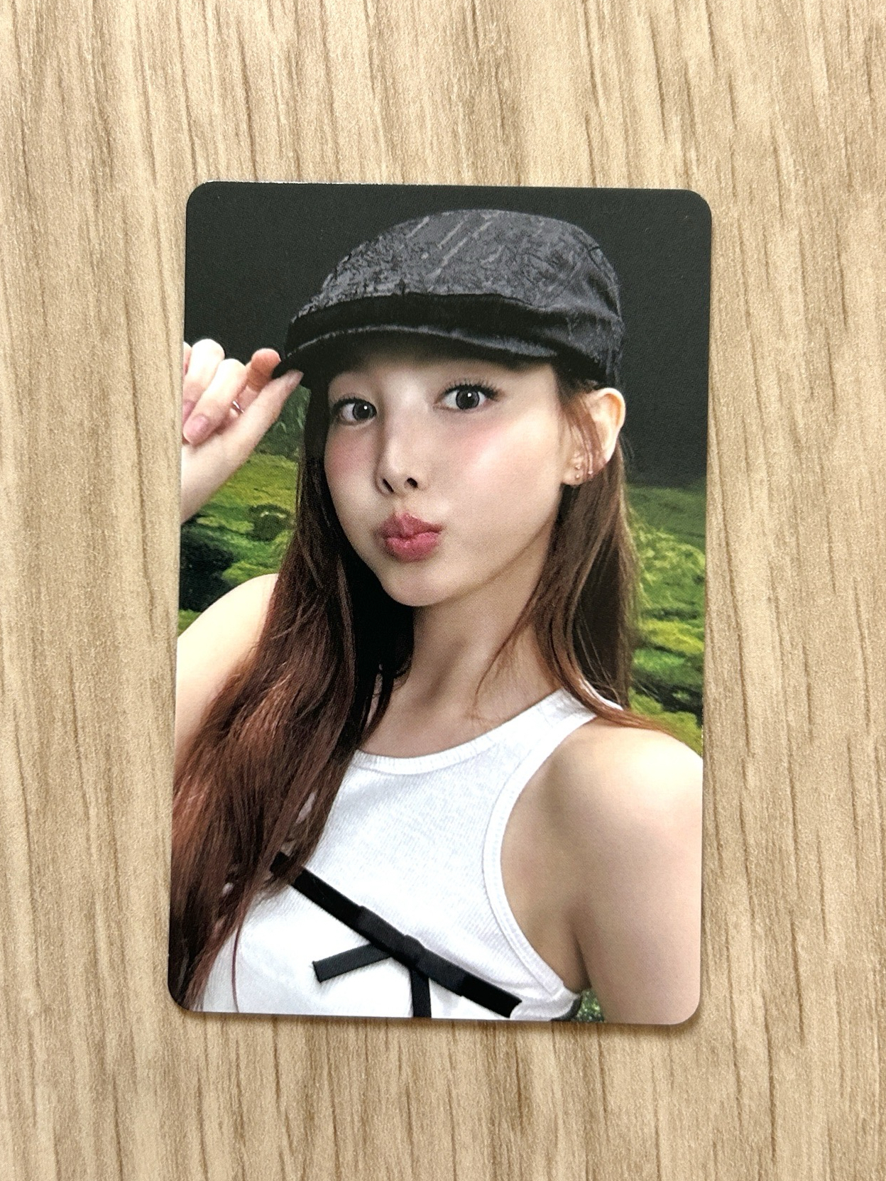 娜璉 ENEMY日週滿額卡