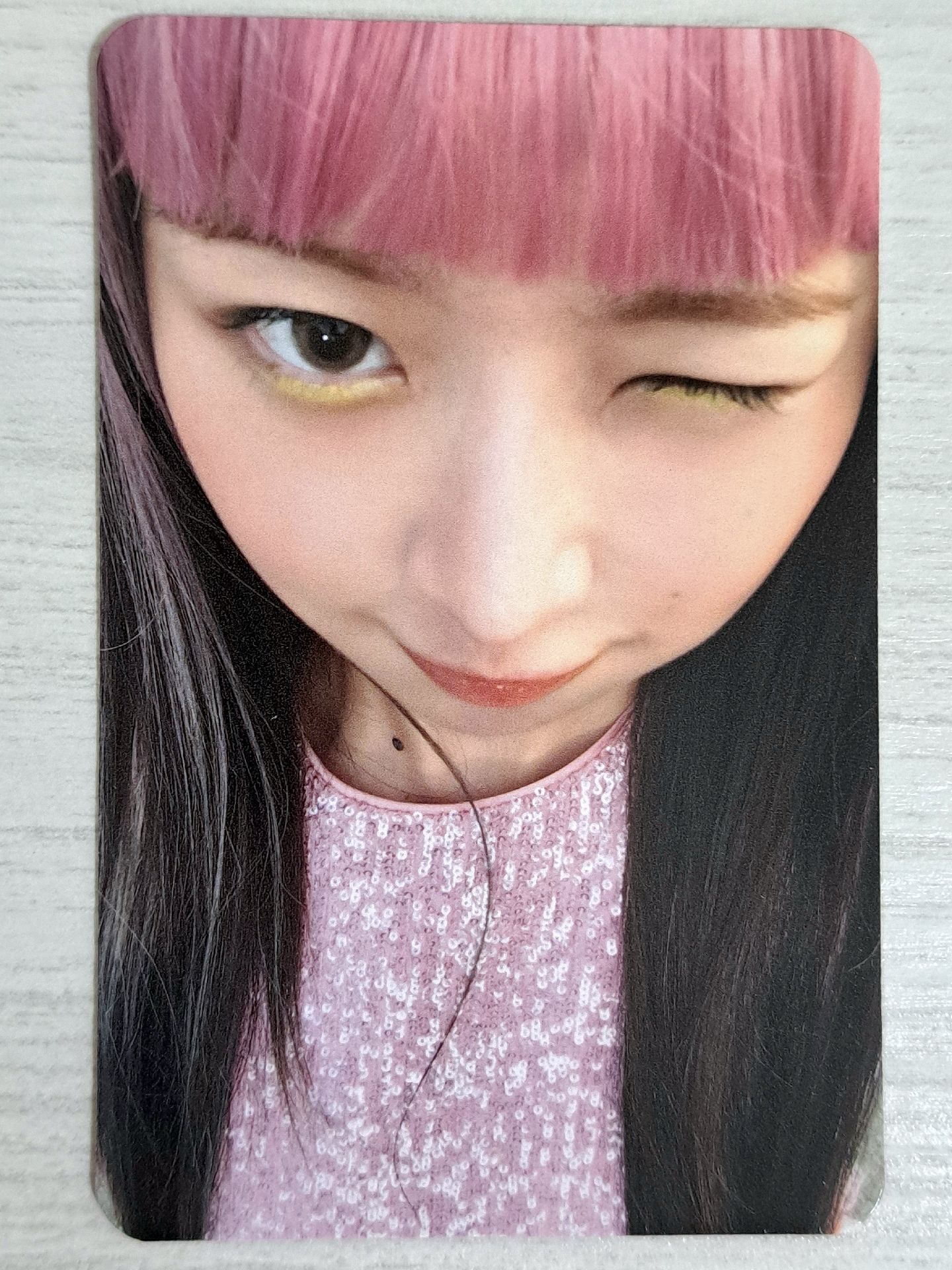 IVE SECRET 星光卡 一星怜