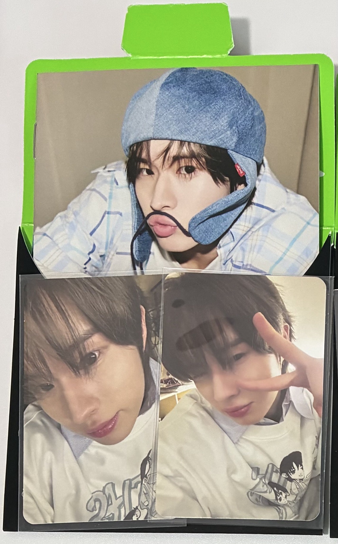 TWS 迷三單封 炅潣 全專