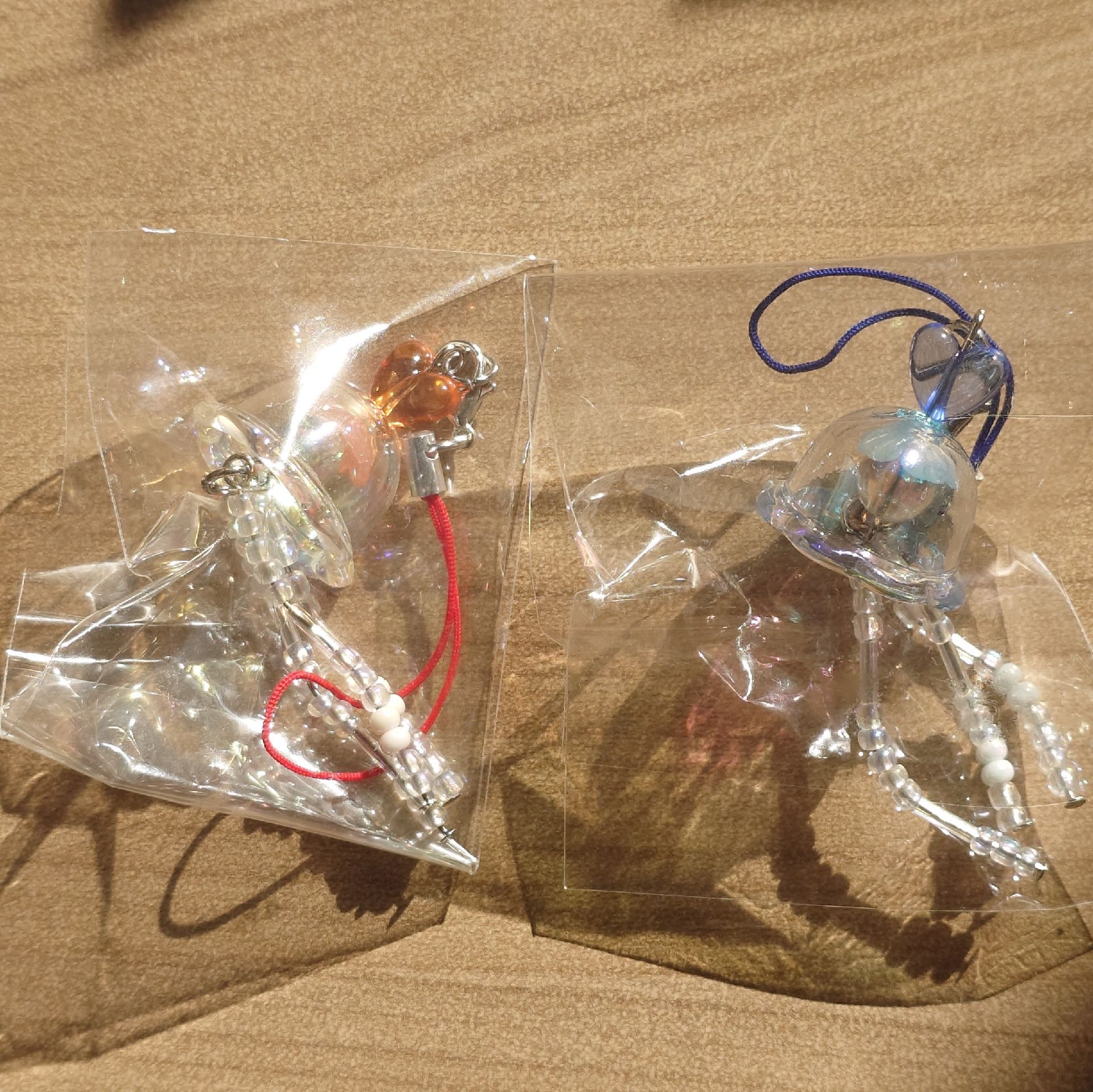 sw 水母吊飾 薛友