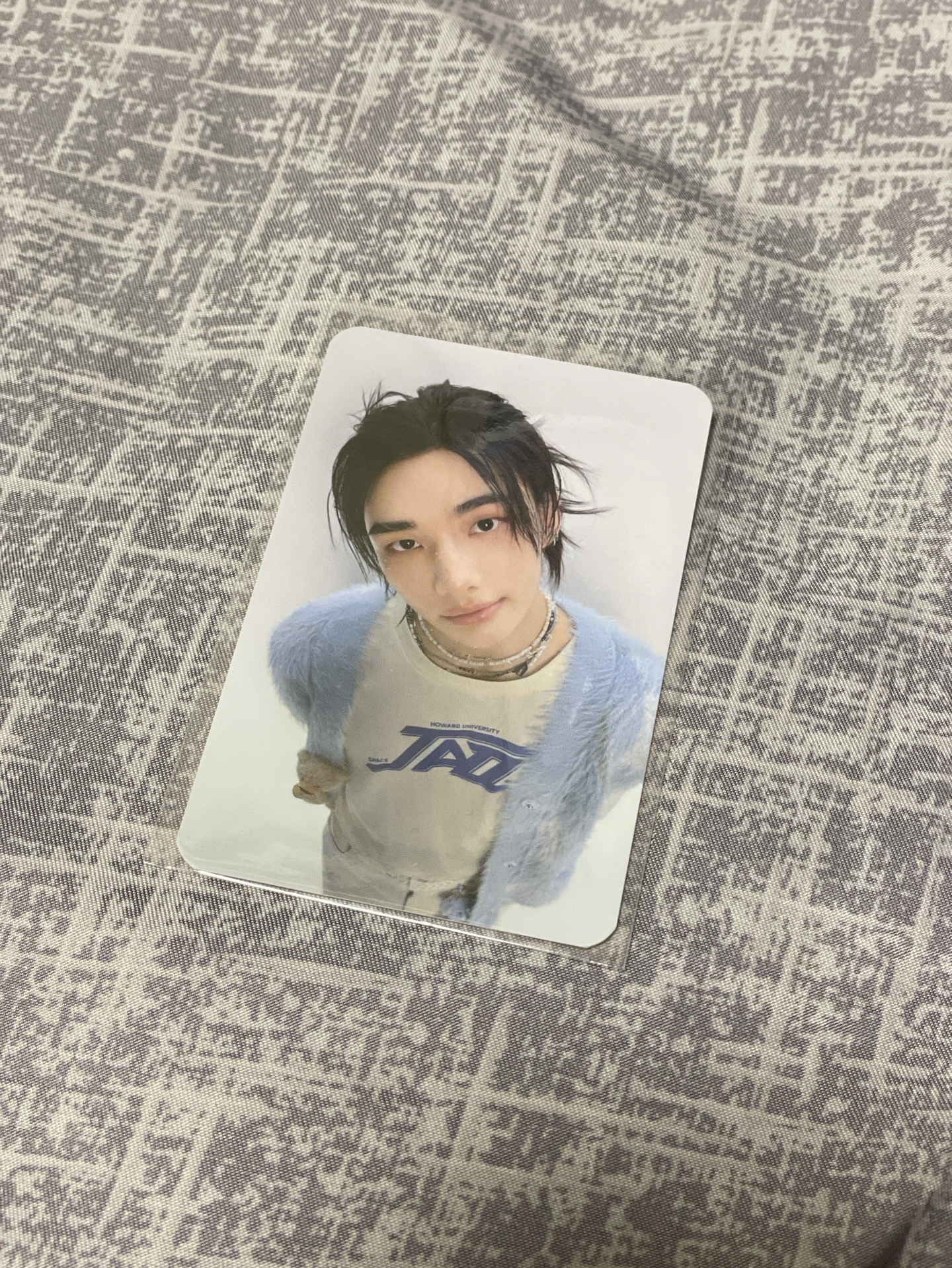 5th FM 周邊卡 娃包 黃鉉辰 