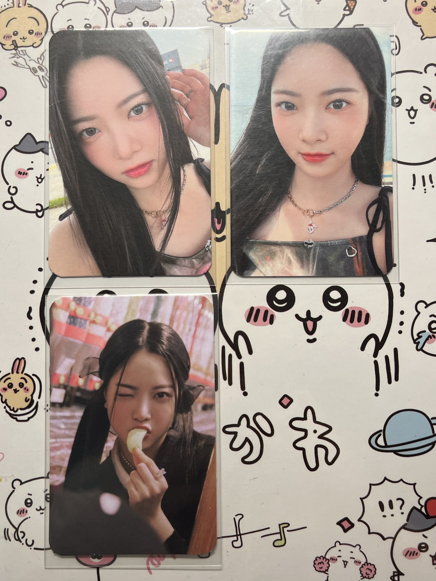 🔵antifragile 恩採 jm 專卡 特典