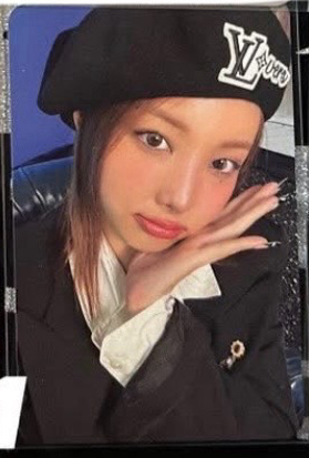 娜solo專卡 托臉💜