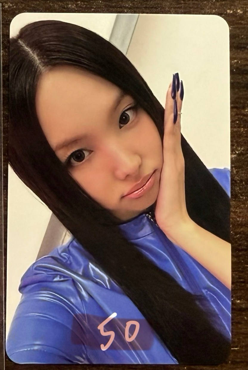 娜 正四專卡💜