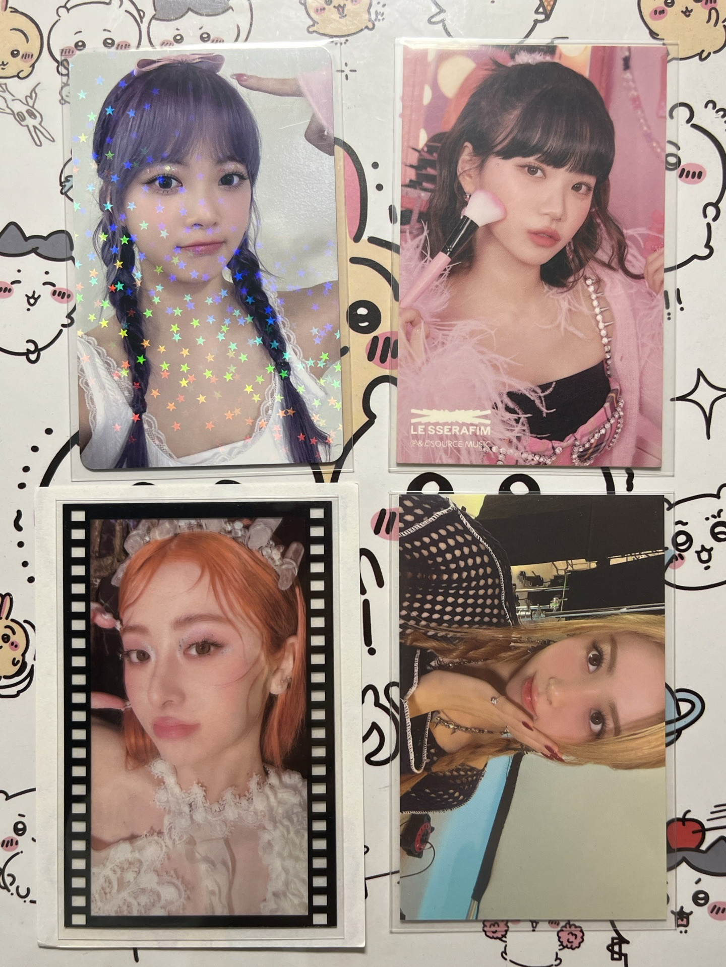 🔵easy 採采允 日咖 阿拉丁 周邊