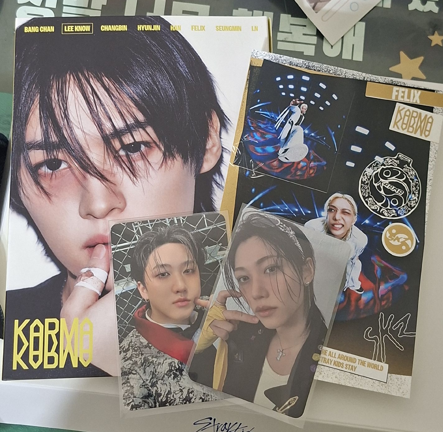 karma旻單封全專