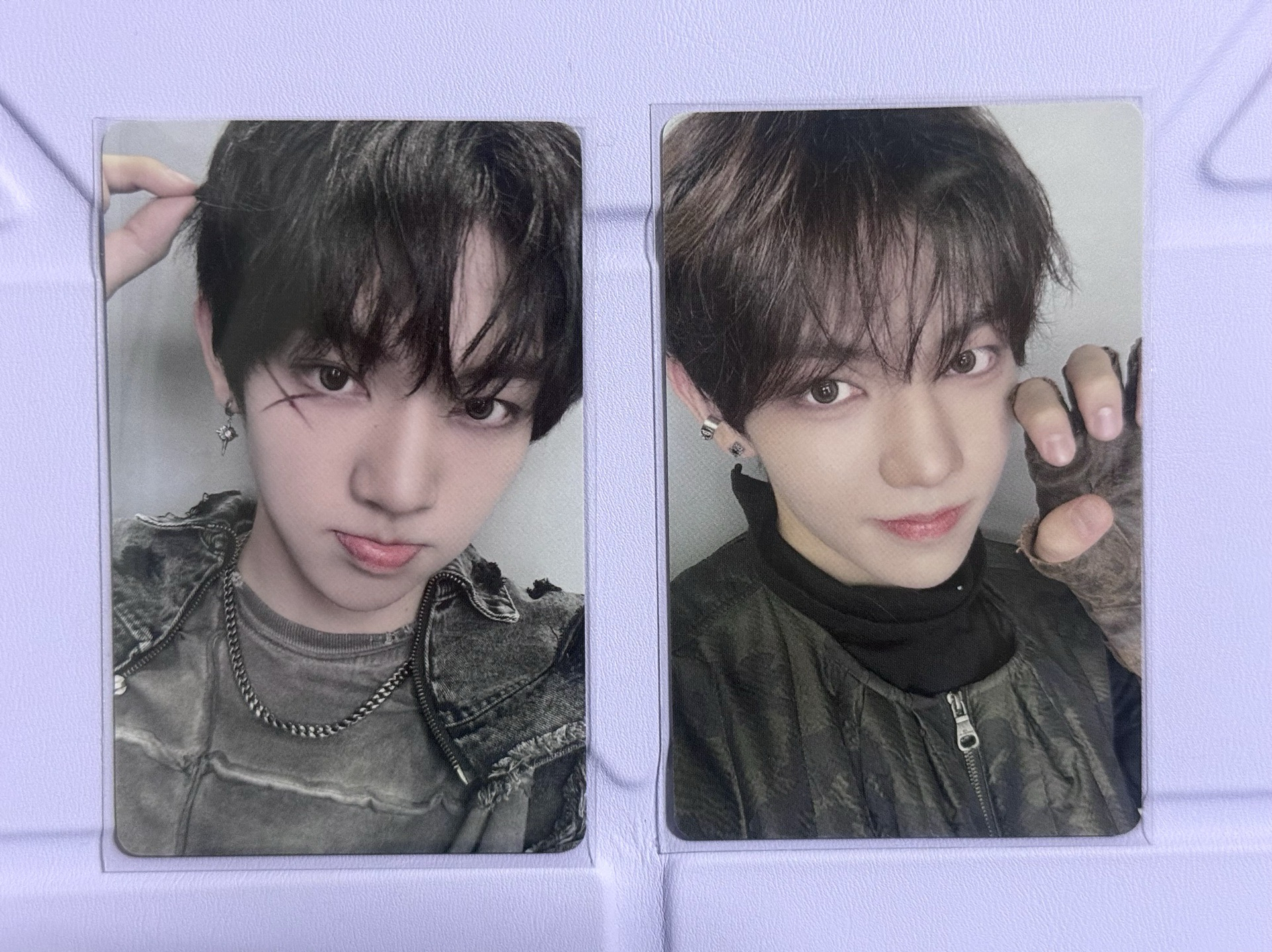 BP2 上海站 展會卡