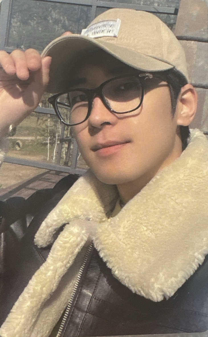 SEVENTEEN WONWOO 全圓佑 IN THE SOOP2 3.0