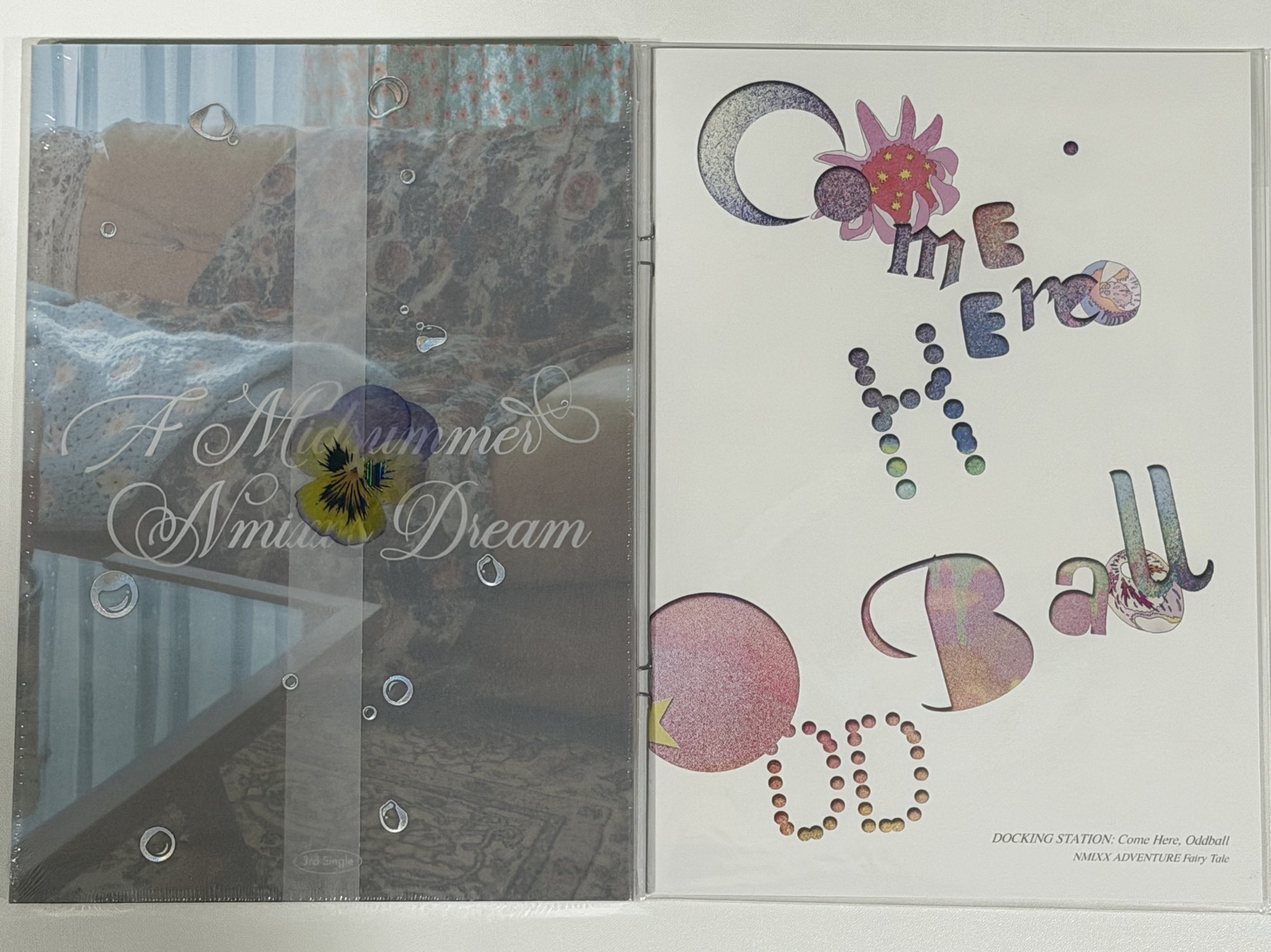 NMIXX 仲夏夜 未拆專（含預購禮）