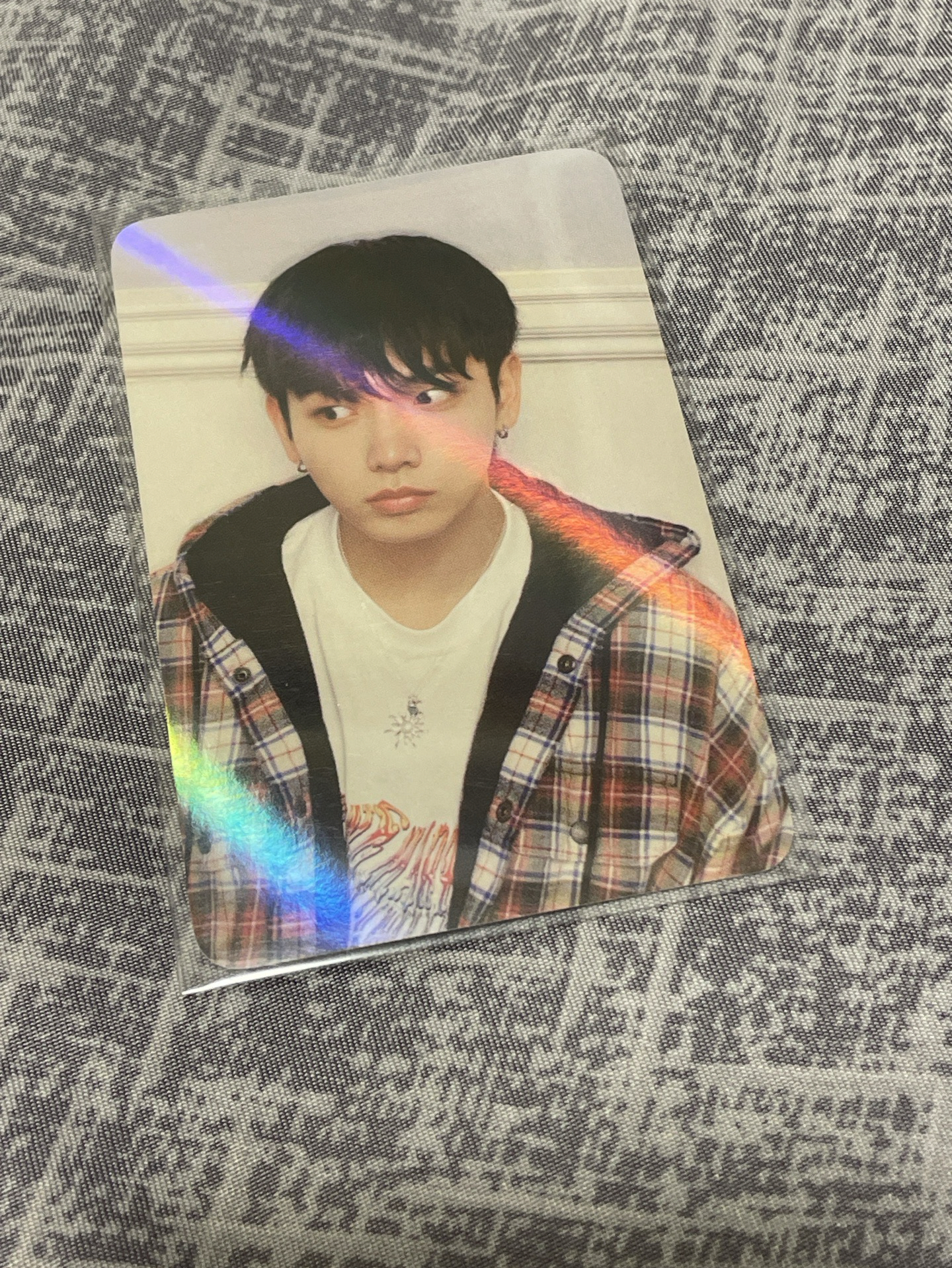 HOW? wm 特典卡 閃卡 3