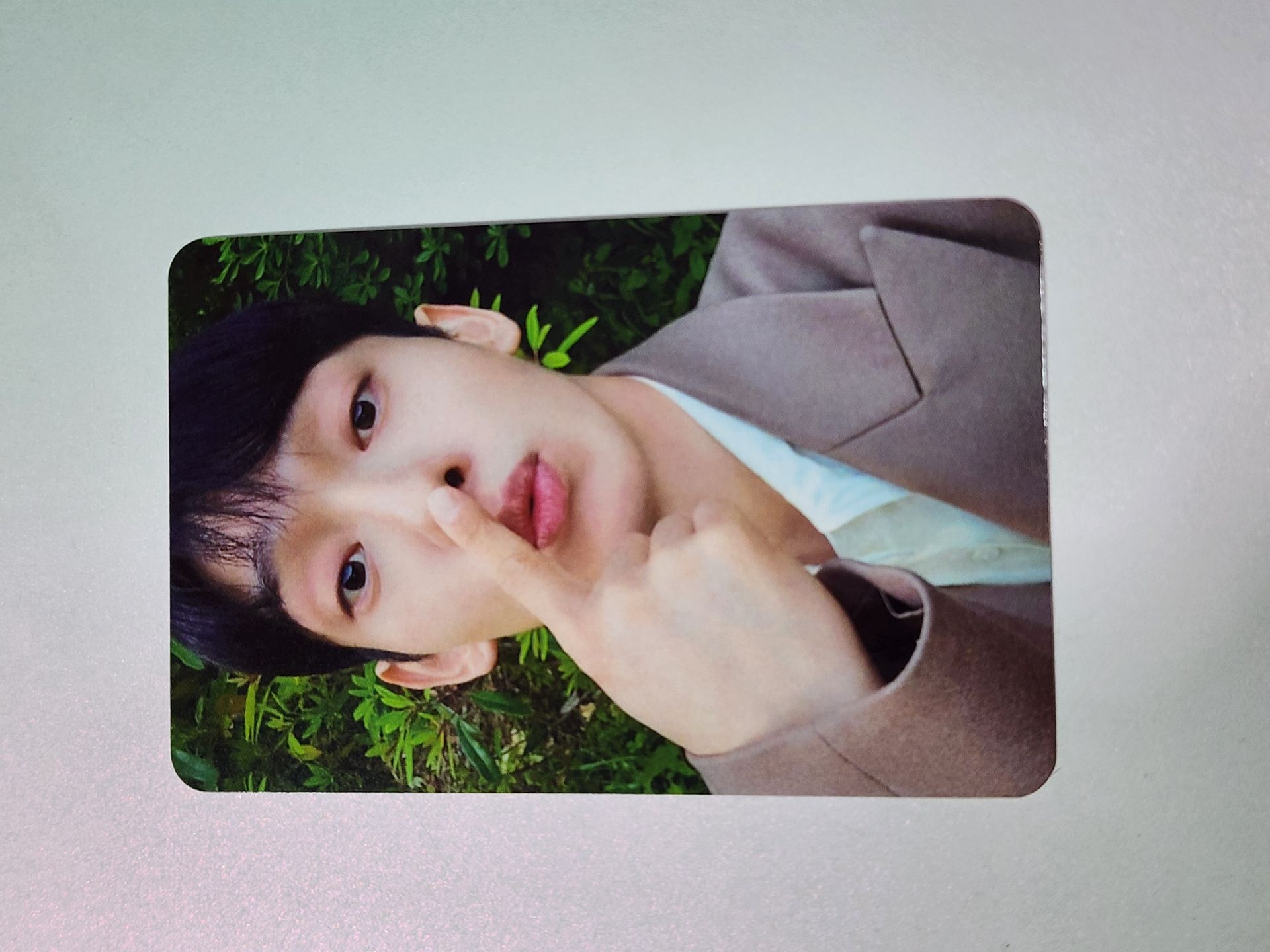 chen 迷四簽售卡